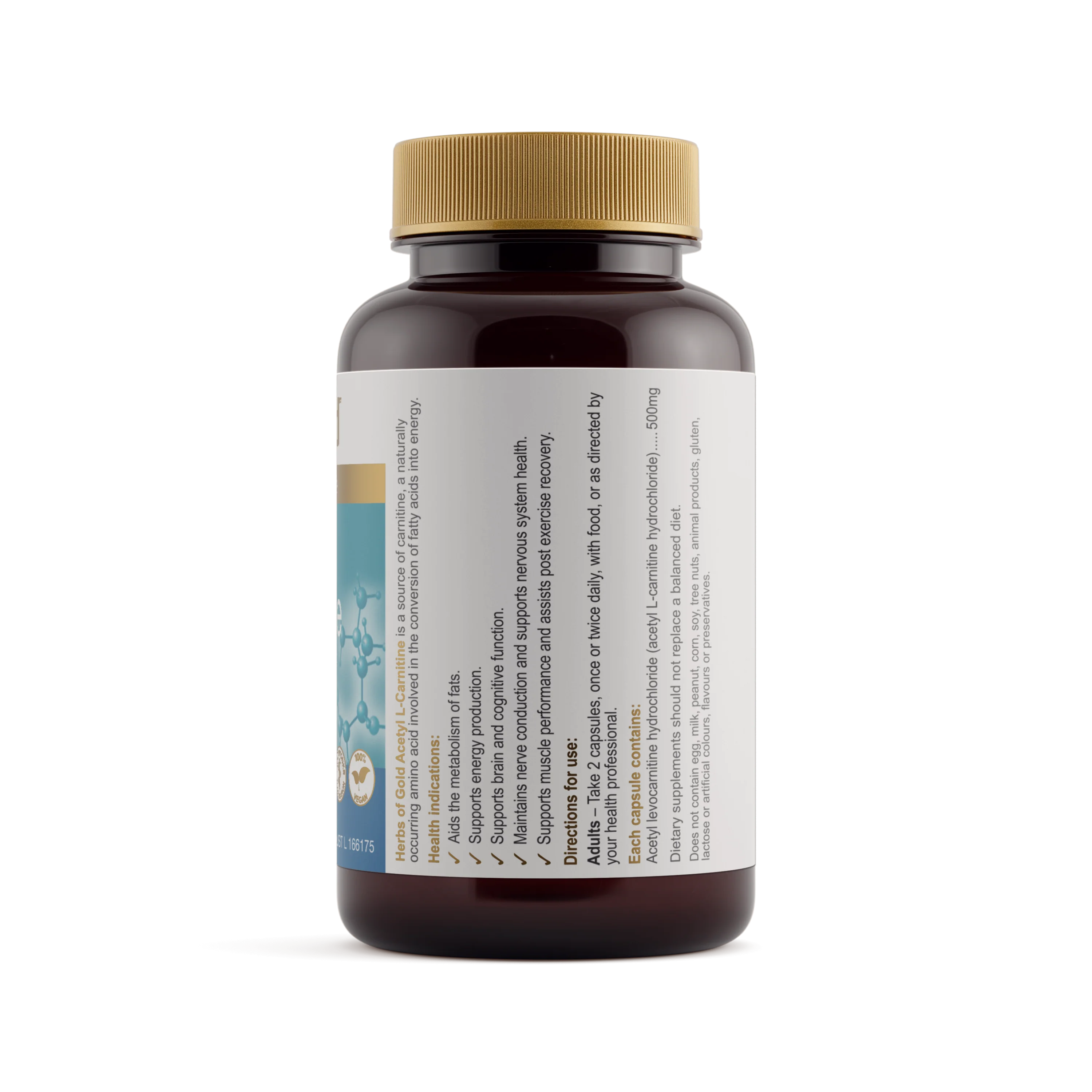 Acetyl L-Carnitine - Image 3