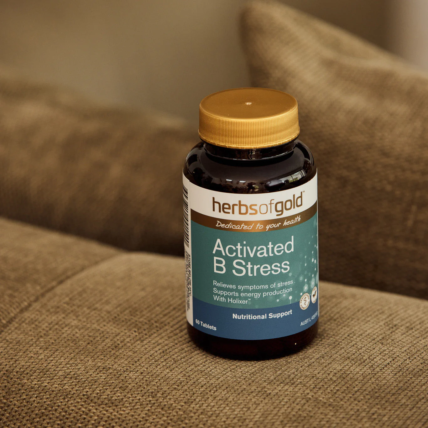 Activated B Stress - Image 11
