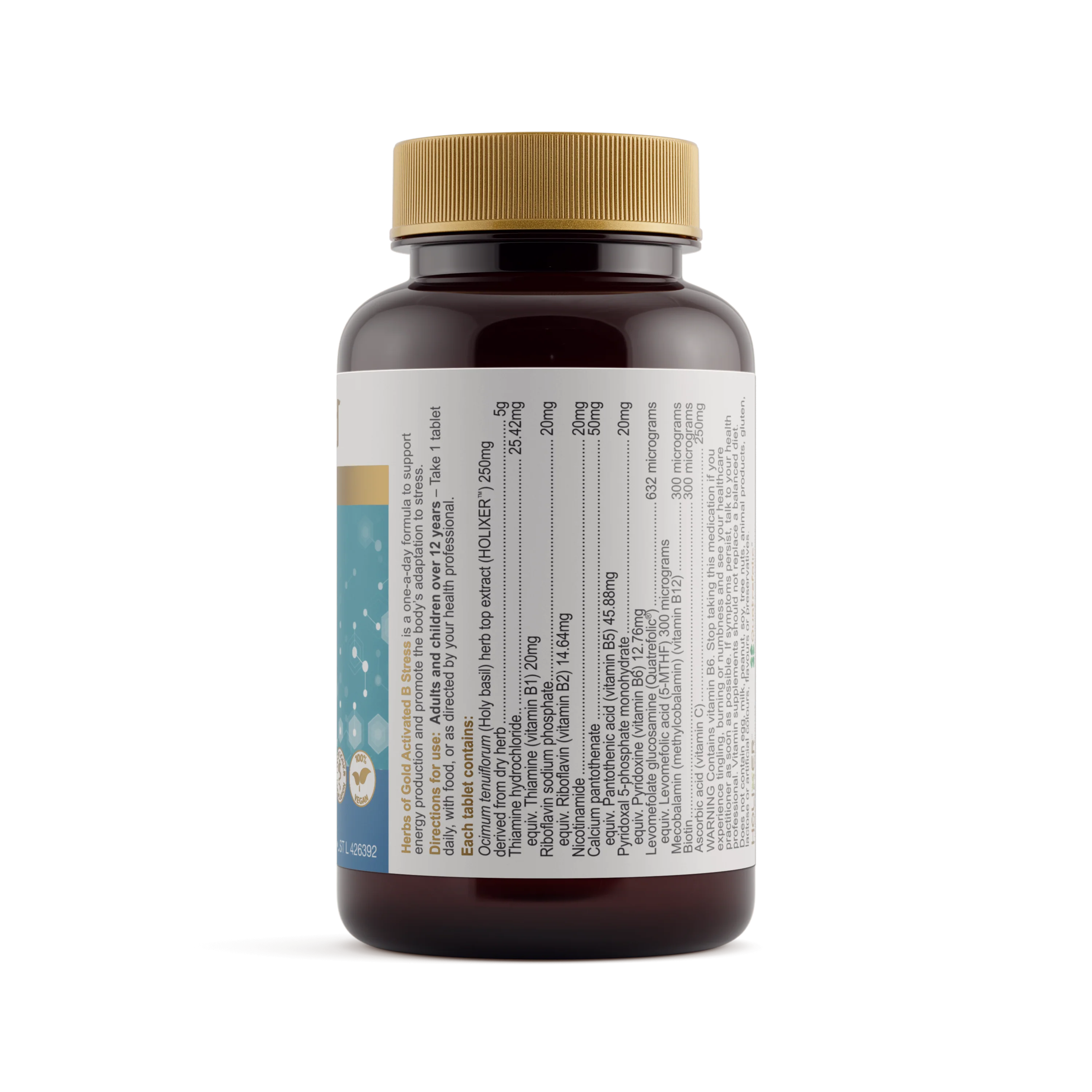 Activated B Stress - Image 3
