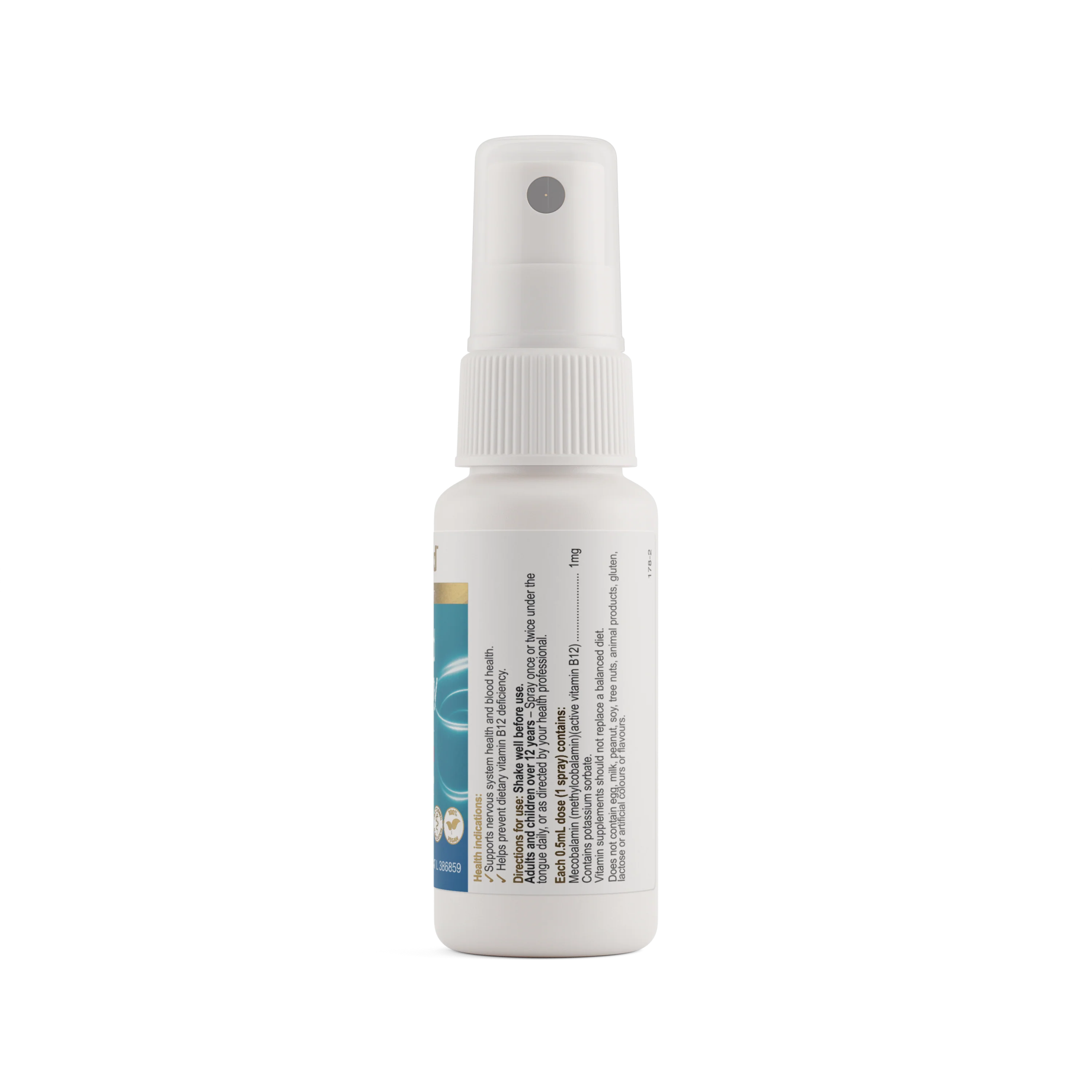 Activated B12 Spray - Image 3