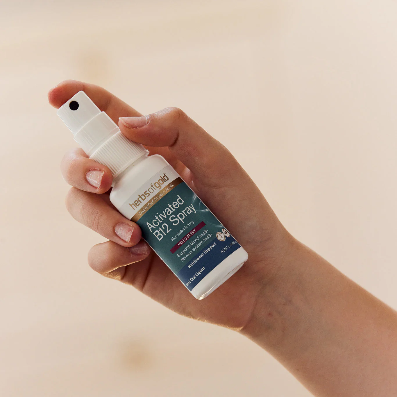 Activated B12 Spray - Image 6
