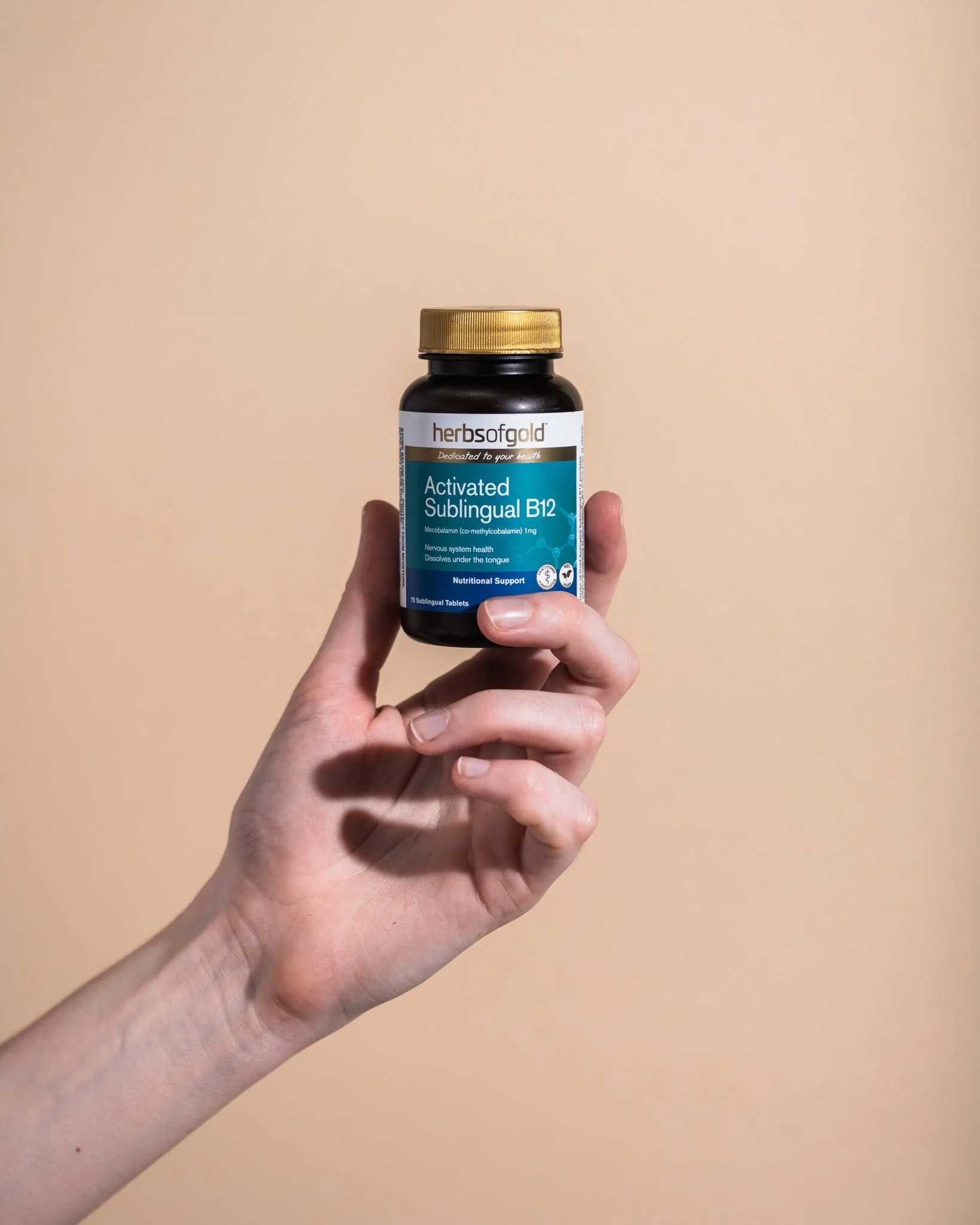 Activated Sublingual B12 - Image 3