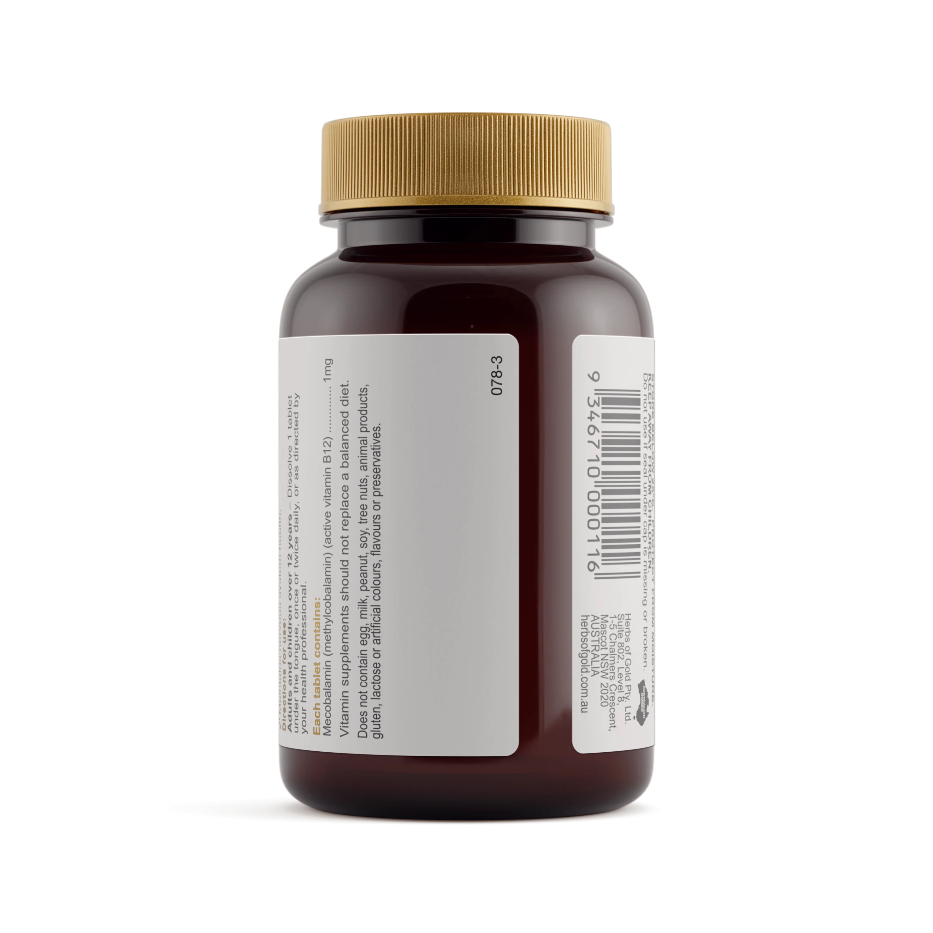 Activated Sublingual B12 - Image 5