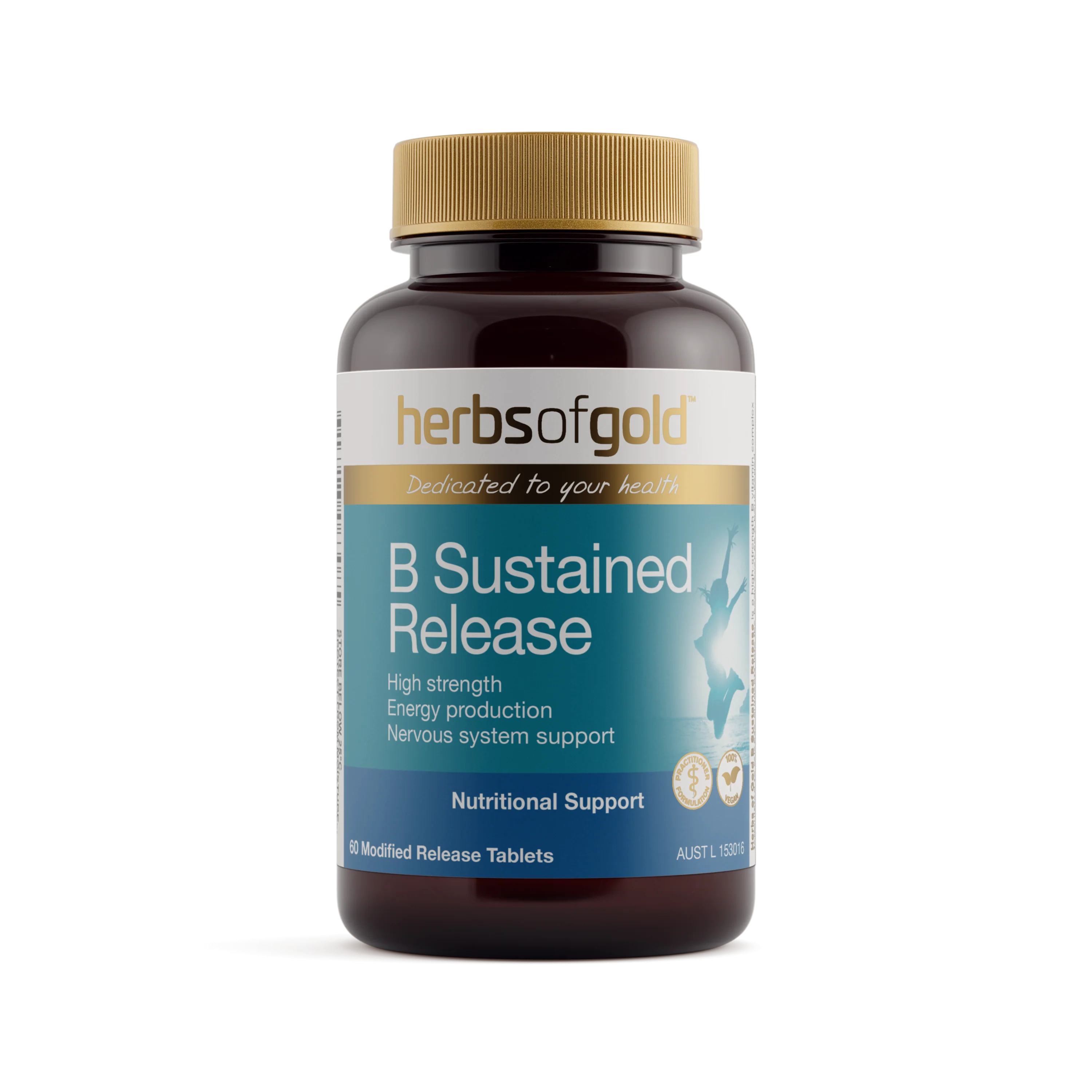 B Sustained Release