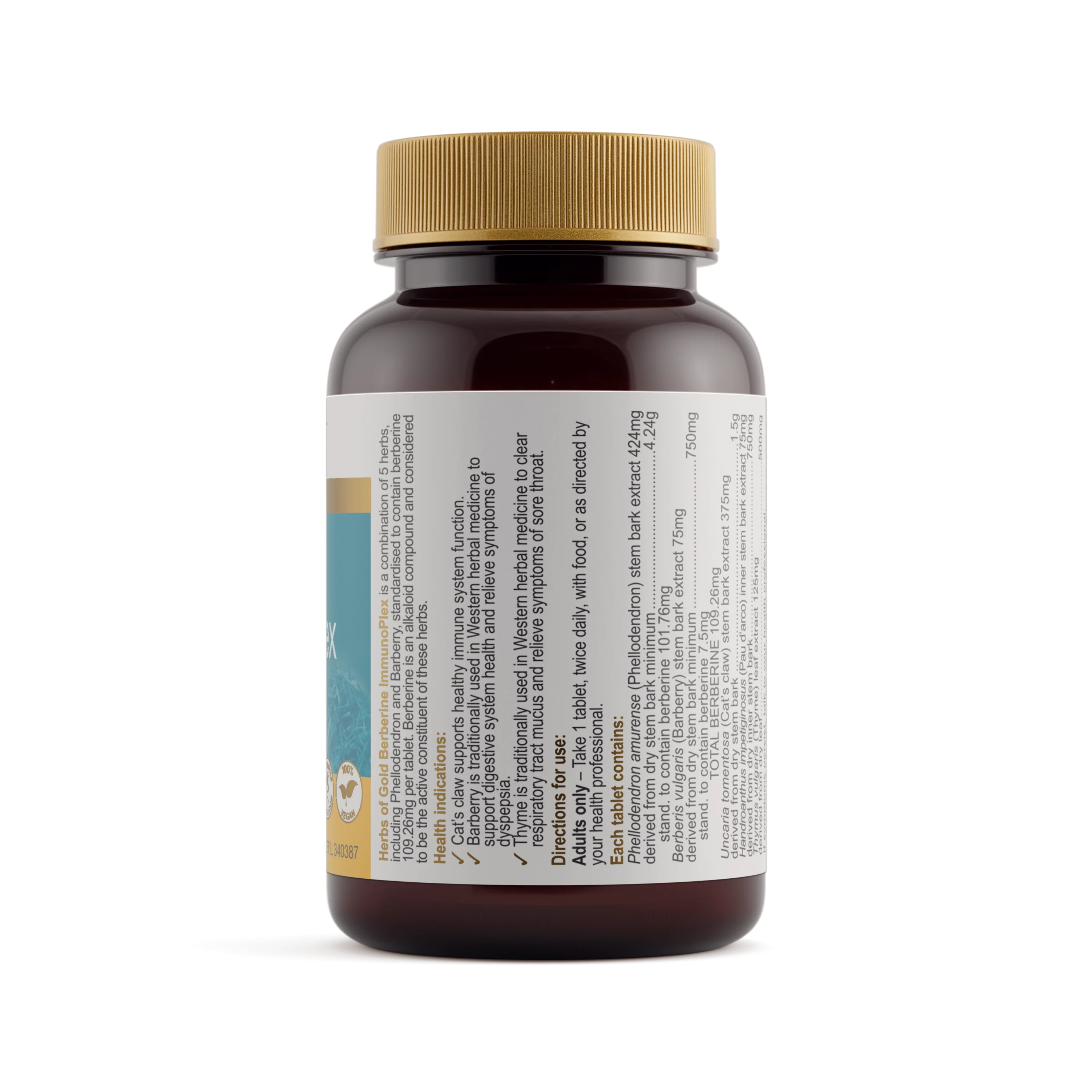 Berberine ImmunoPlex - Image 3