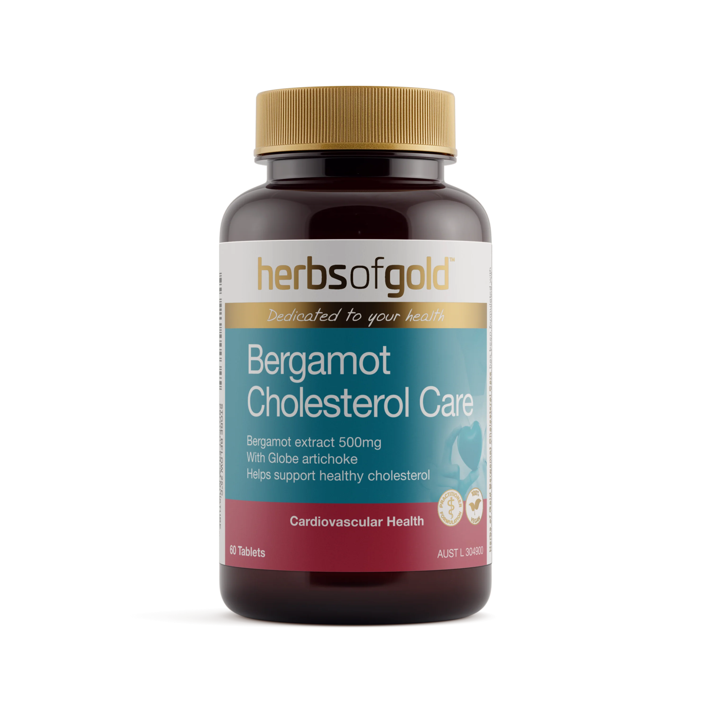 Bergamot Cholesterol Care