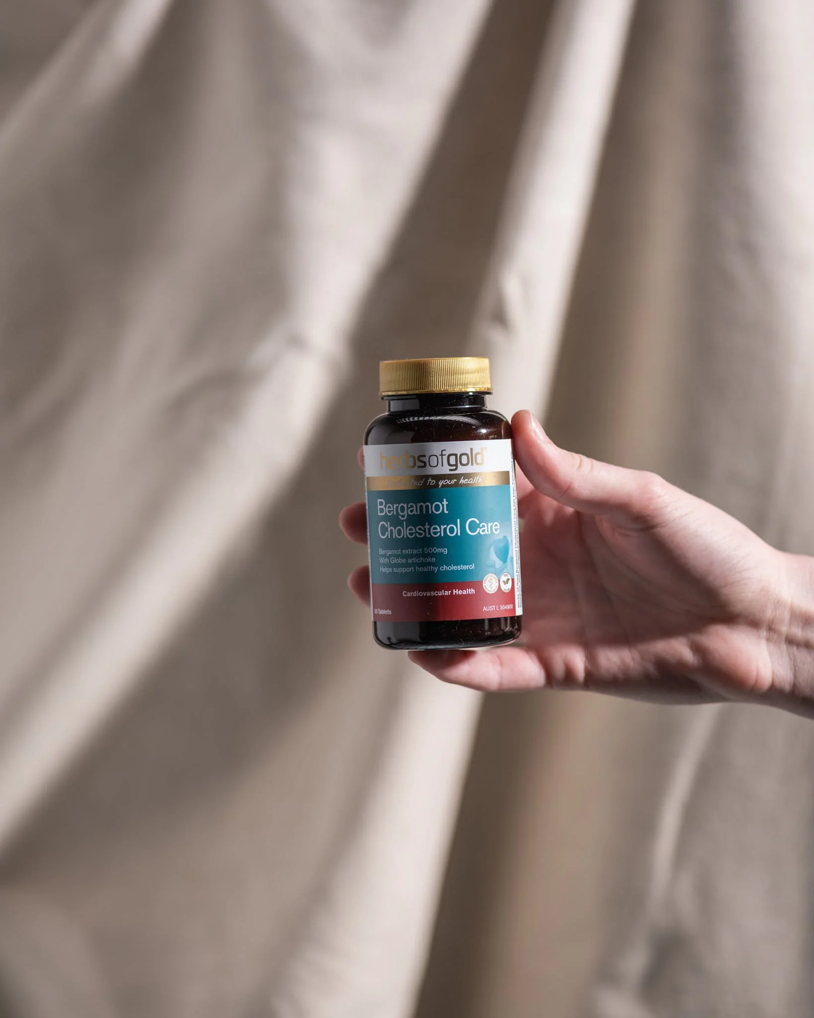 Bergamot Cholesterol Care - Image 3