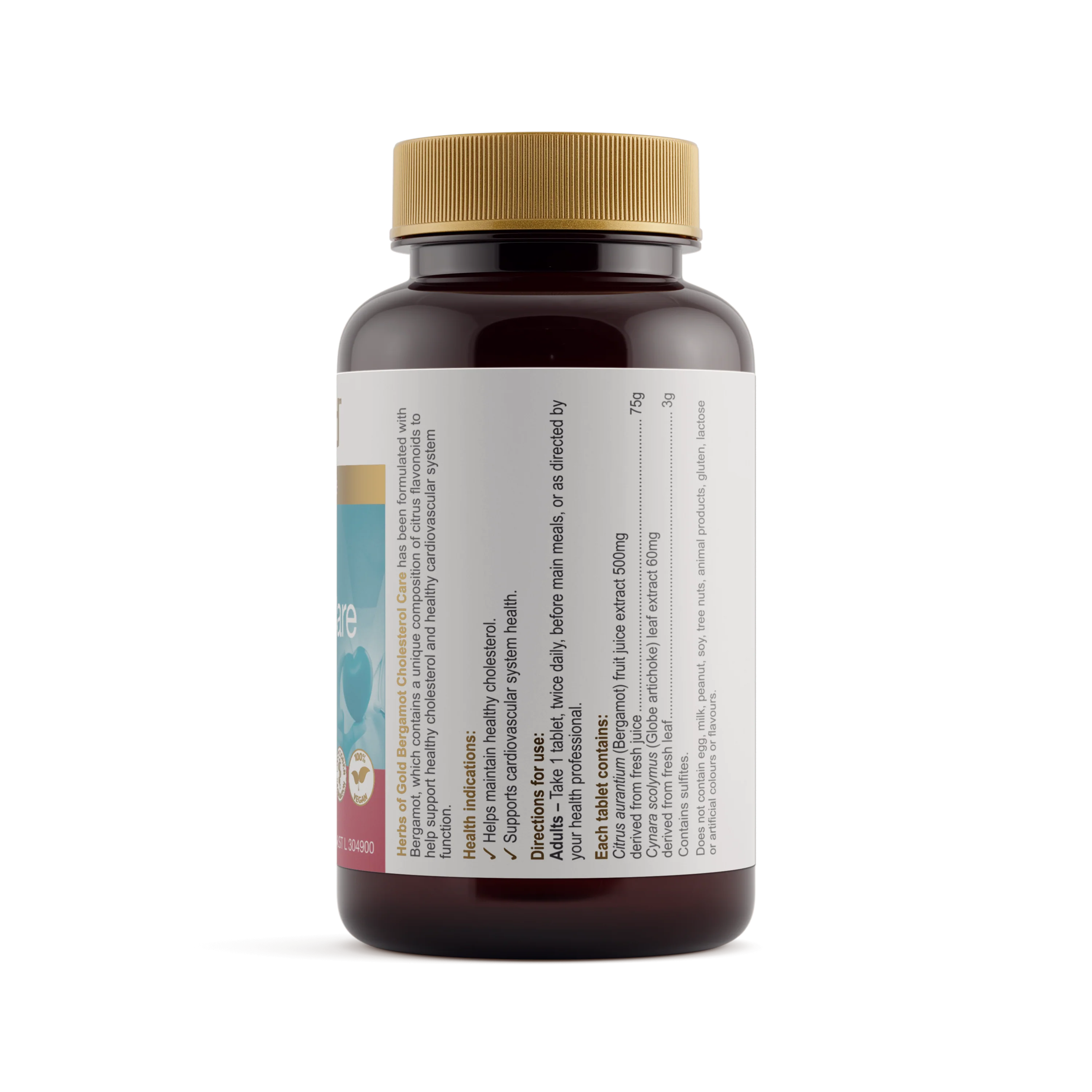 Bergamot Cholesterol Care - Image 4