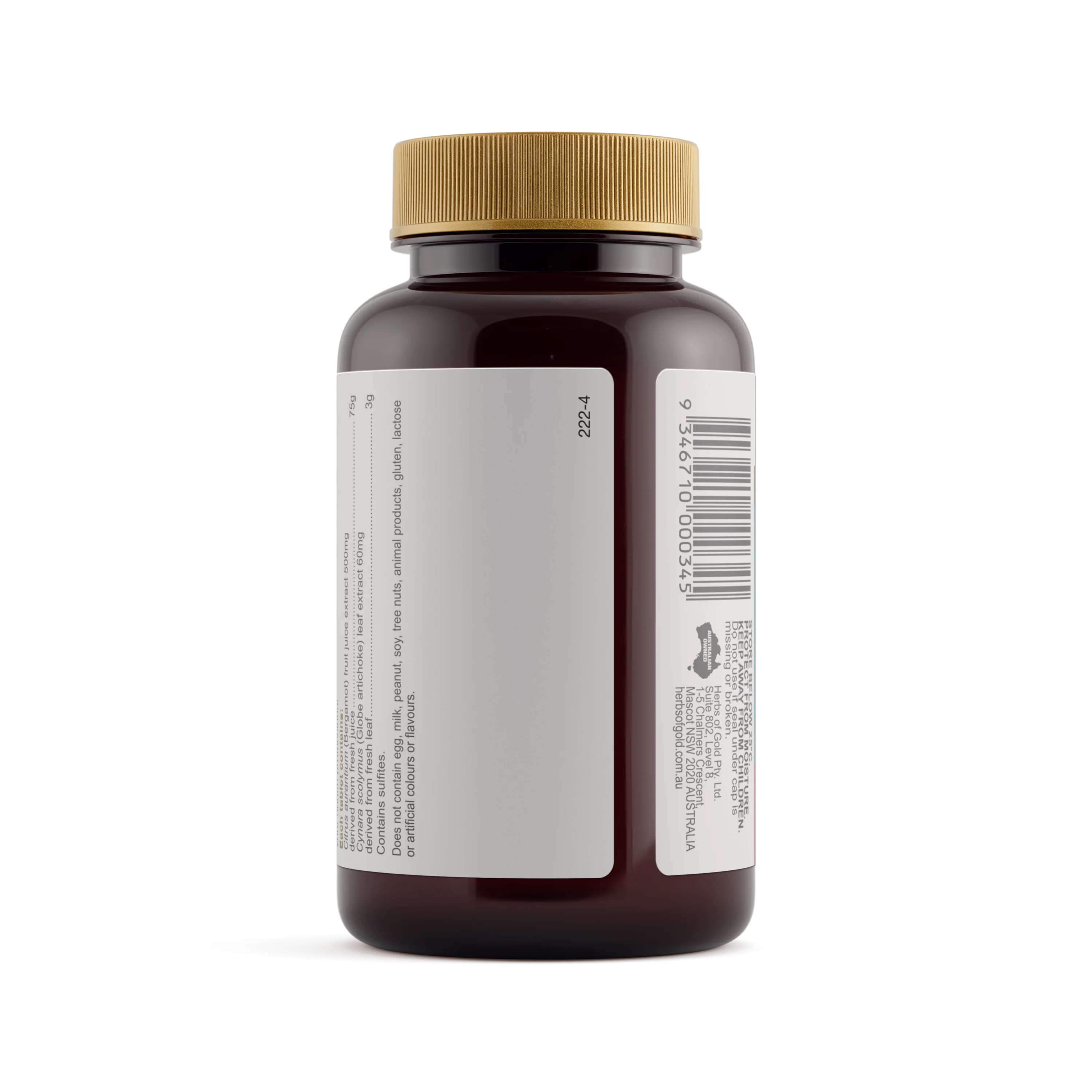 Bergamot Cholesterol Care - Image 5