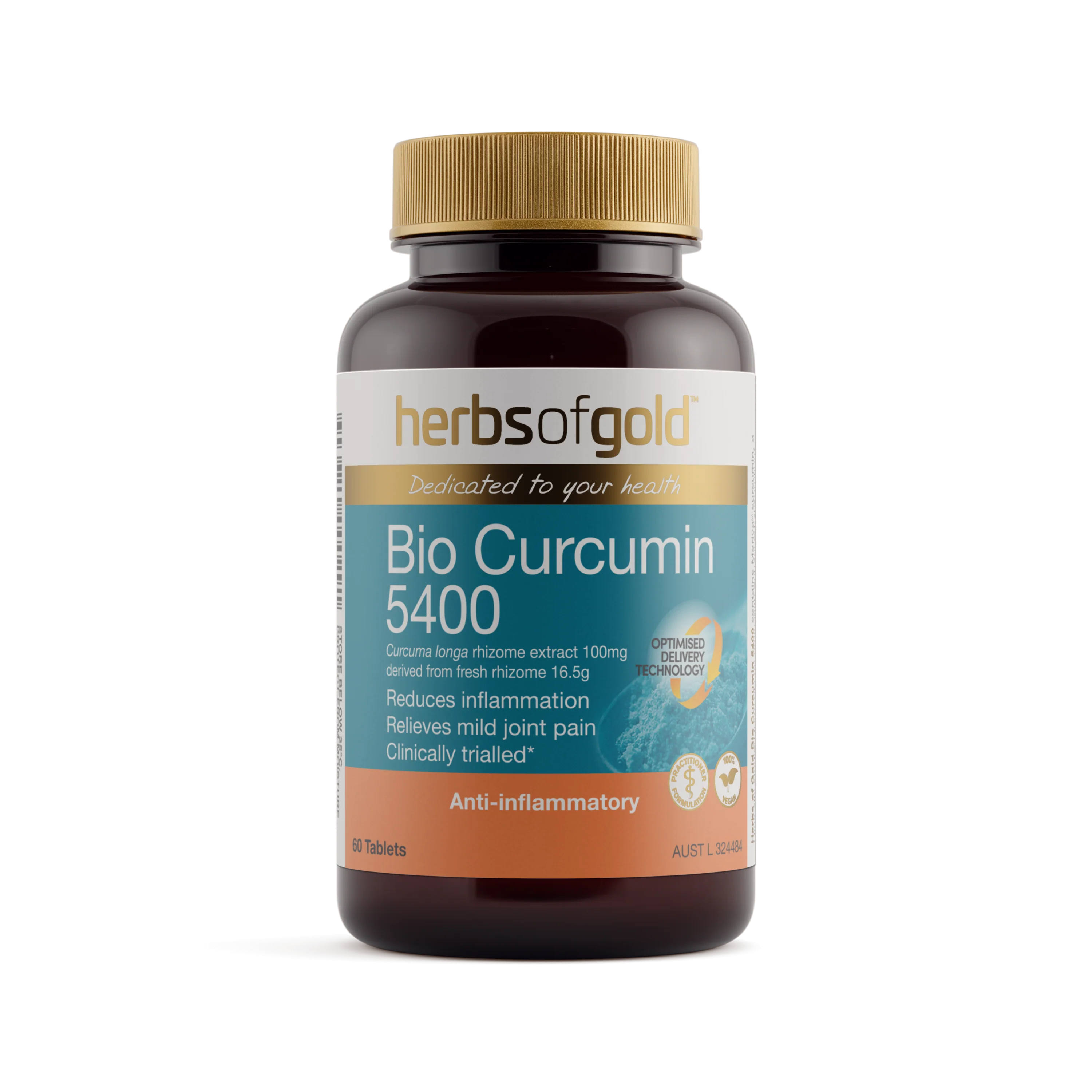 Bio Curcumin 5400