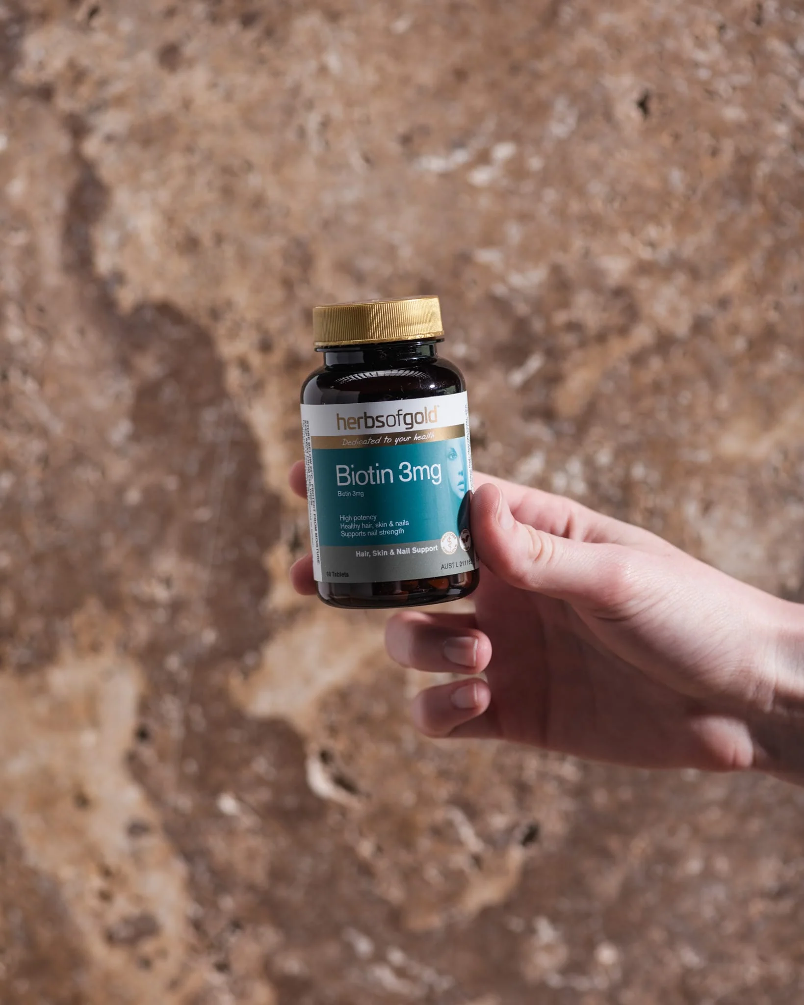 Biotin 3mg - Image 5