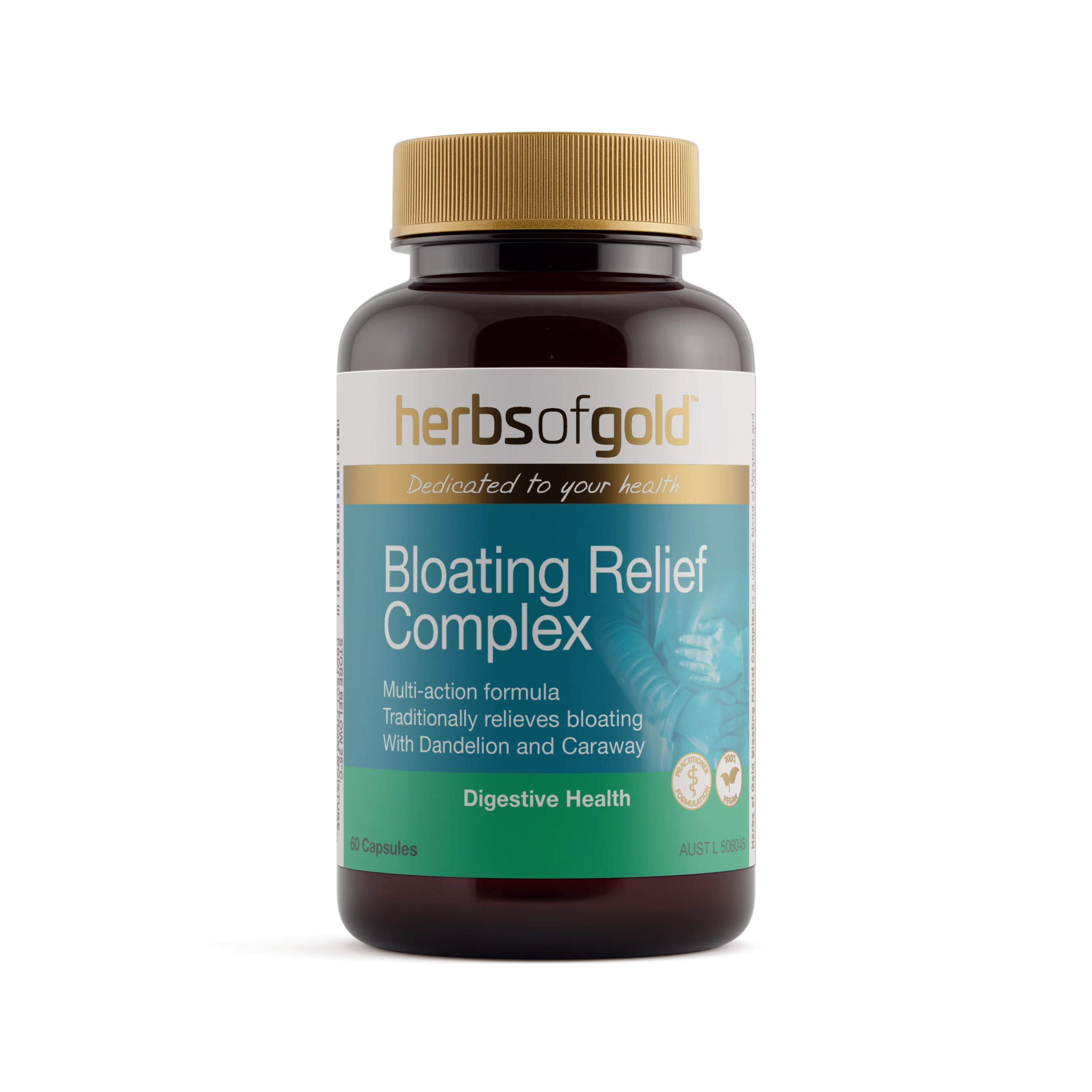 Bloating Relief Complex