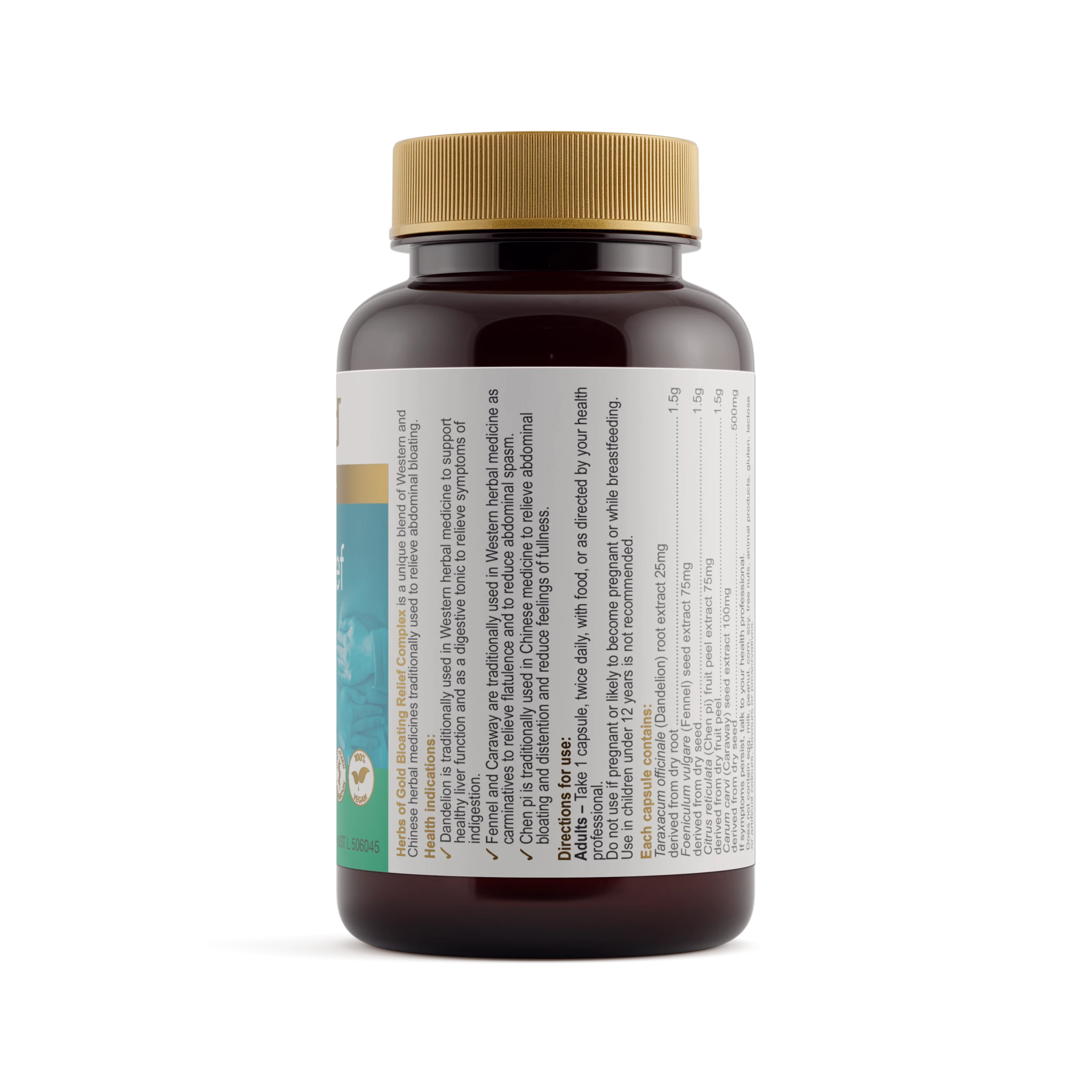 Bloating Relief Complex - Image 3