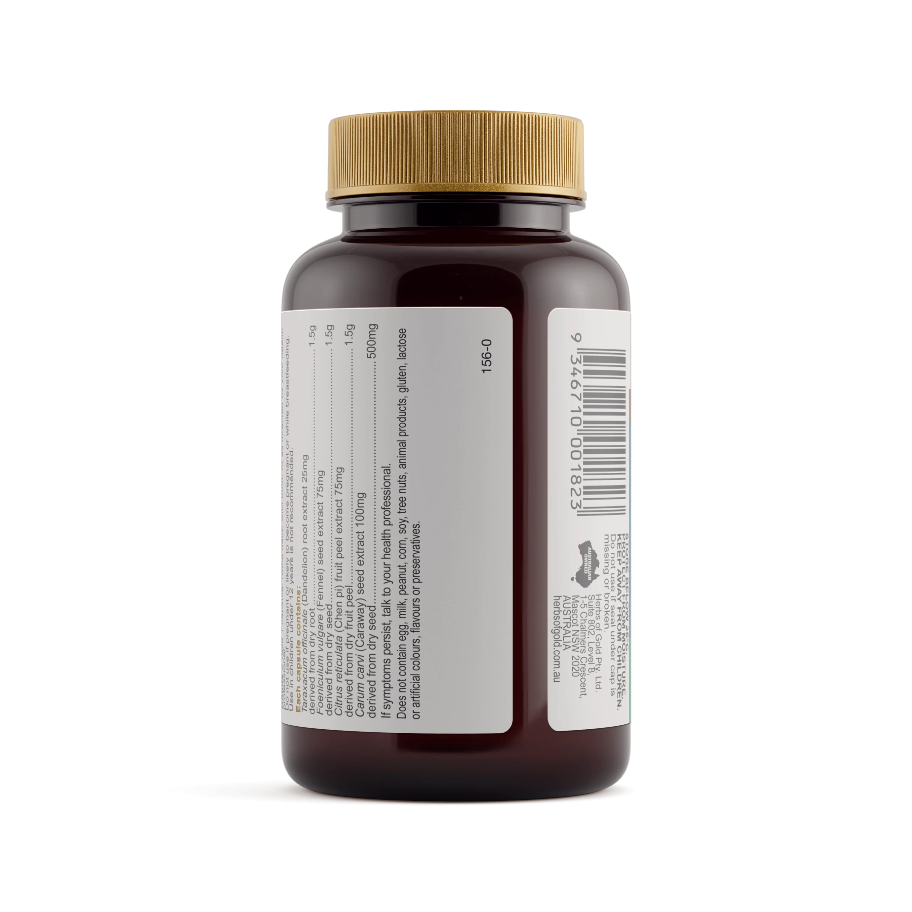 Bloating Relief Complex - Image 4