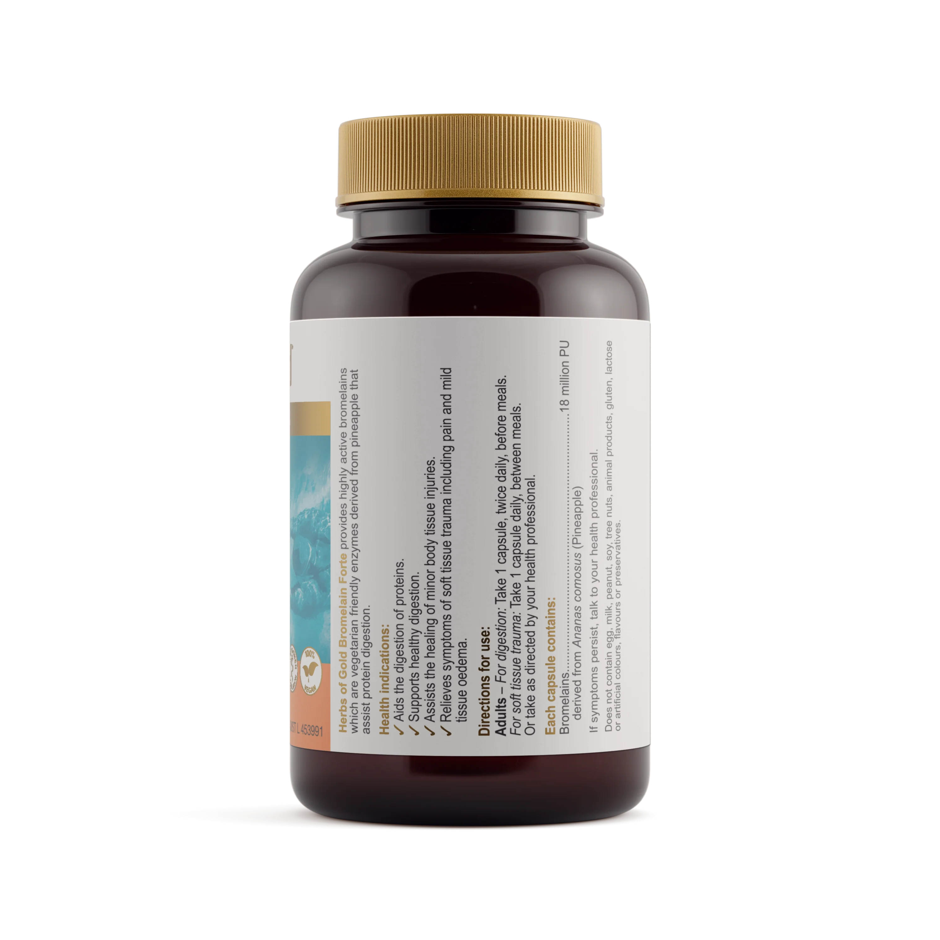 Bromelain Forte - Image 4