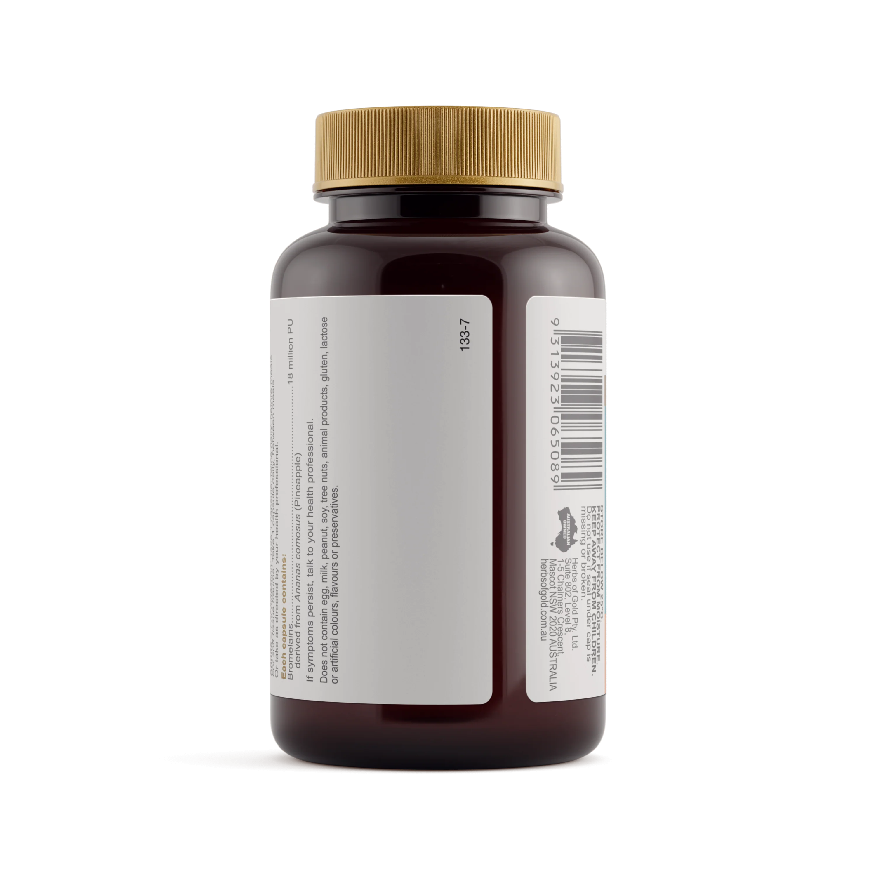 Bromelain Forte - Image 5