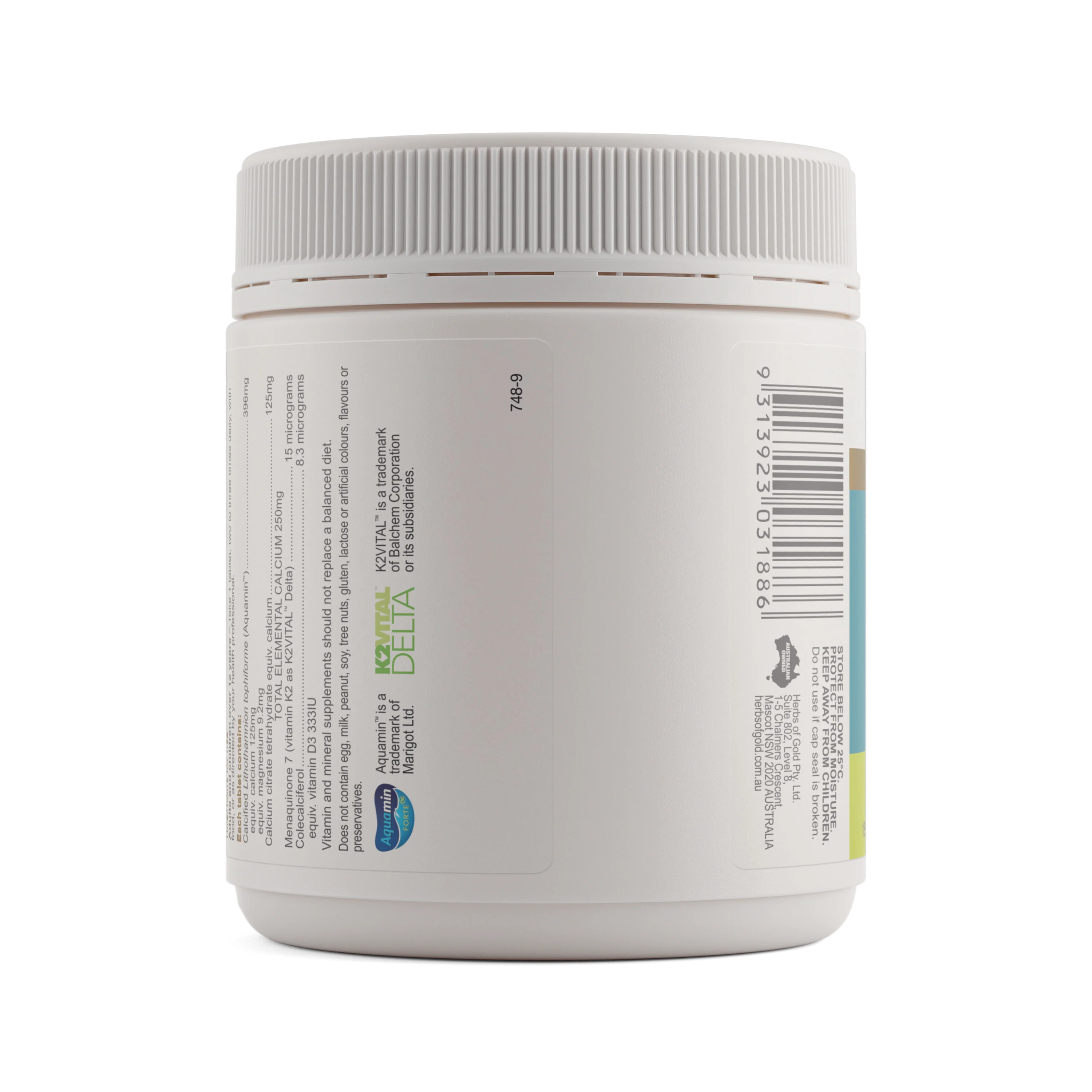 Calcium K2 with D3 - Image 5