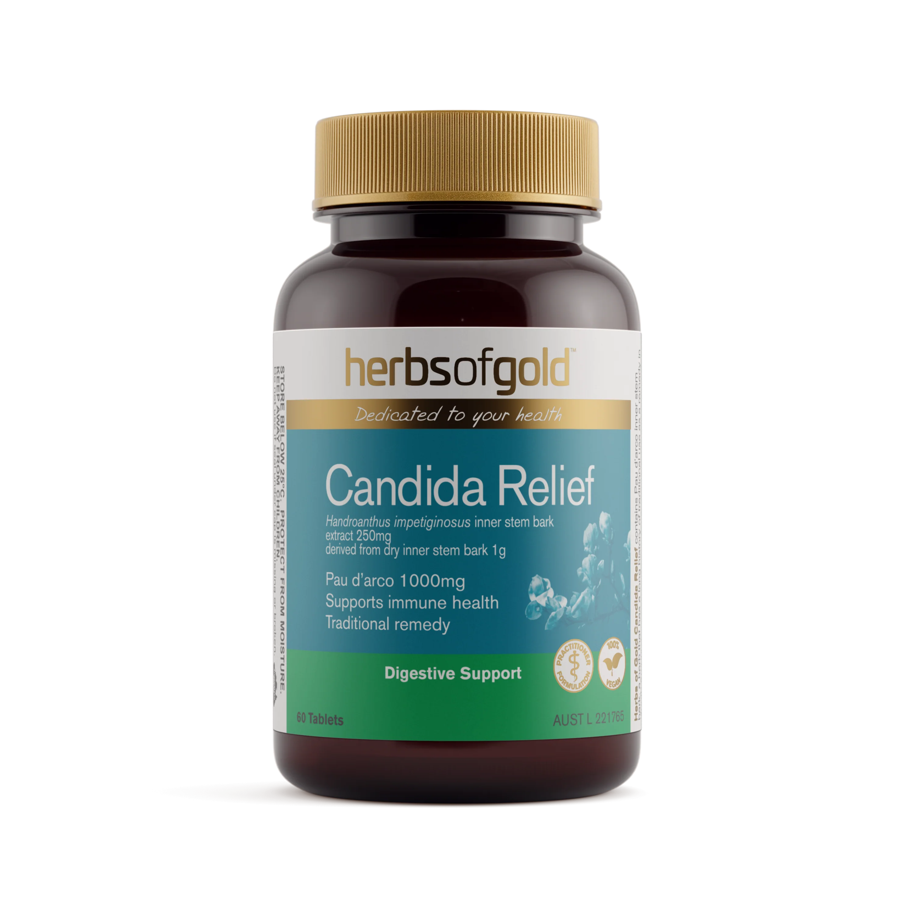 Candida Relief