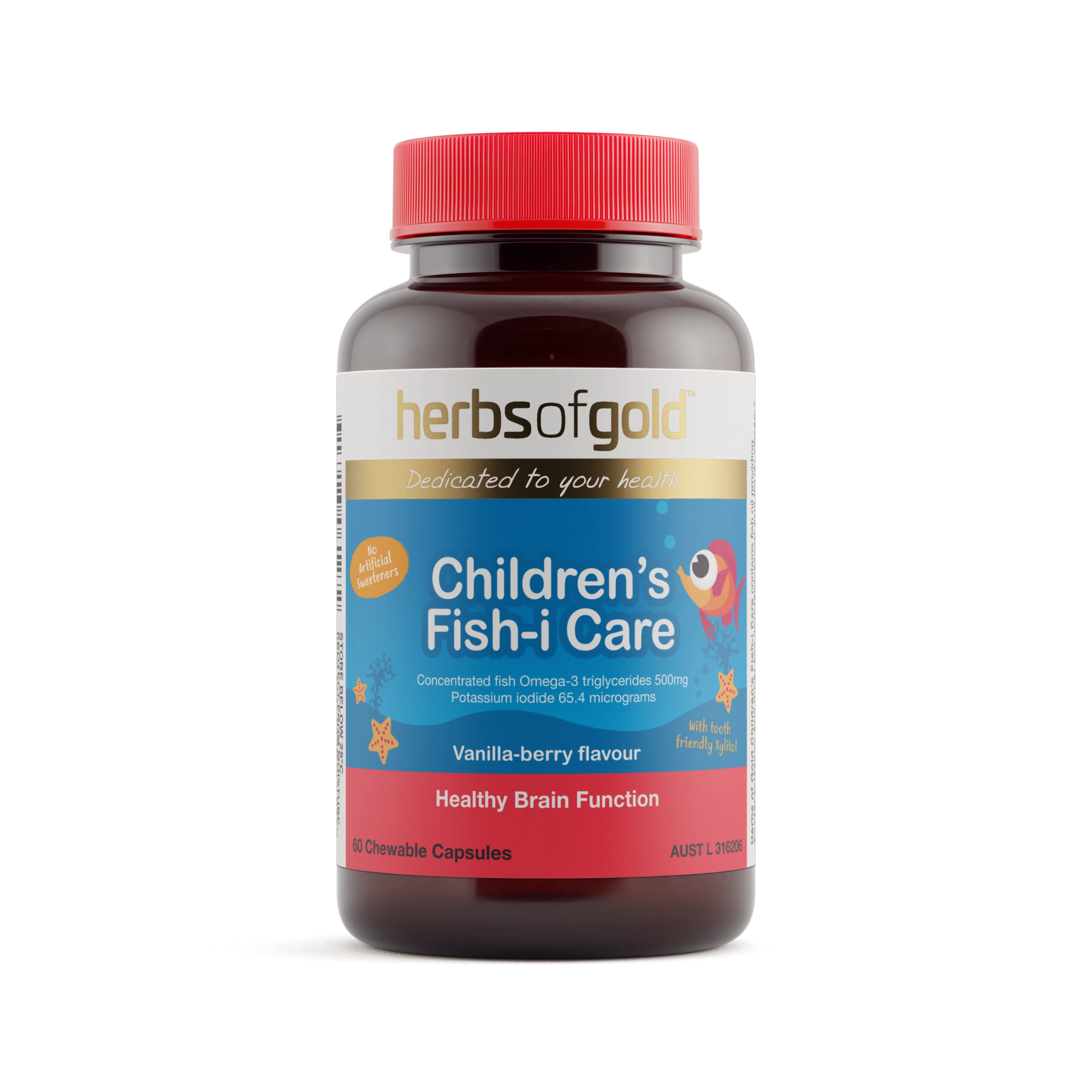 Children's Fish-i Care
