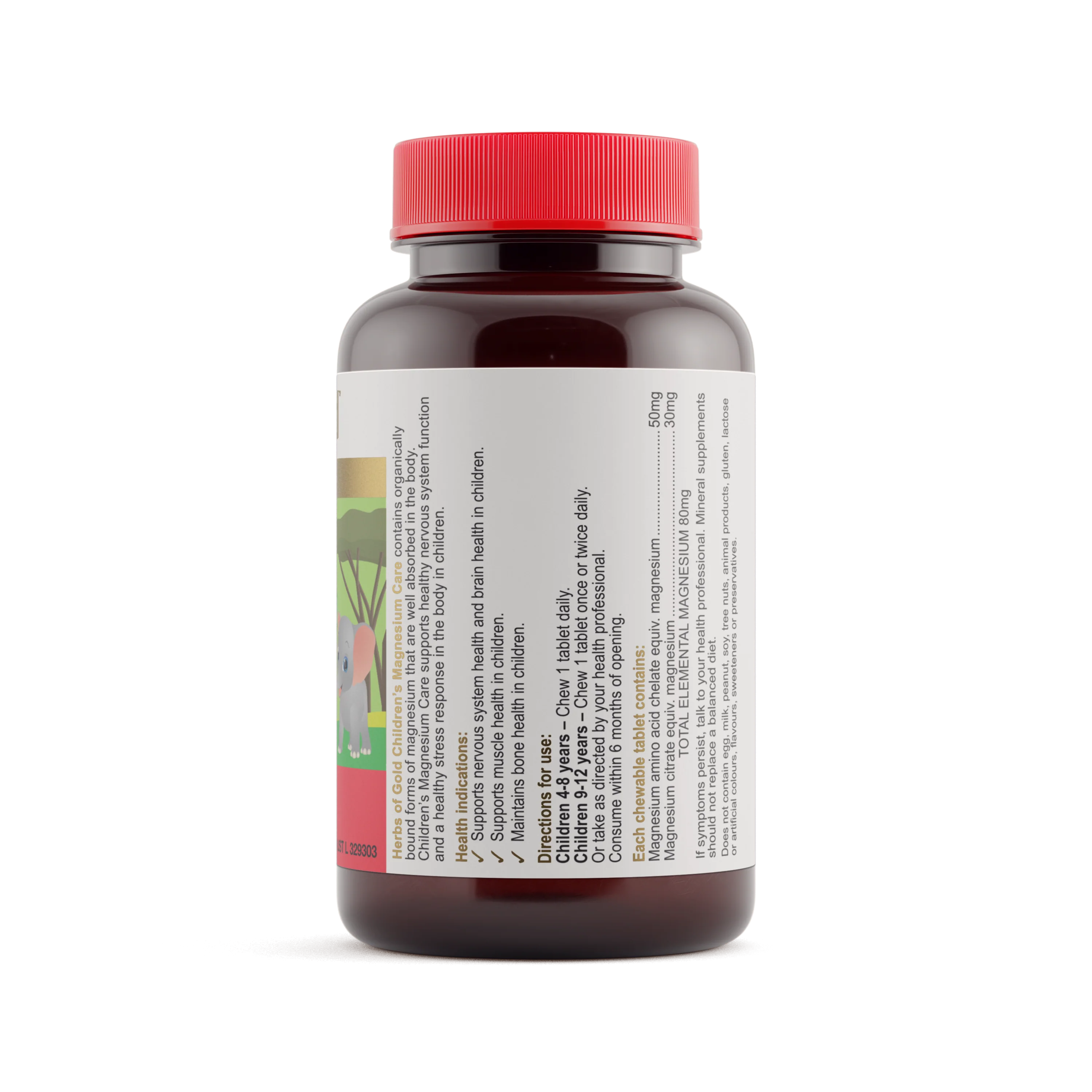 Children's Magnesium Care - Image 3