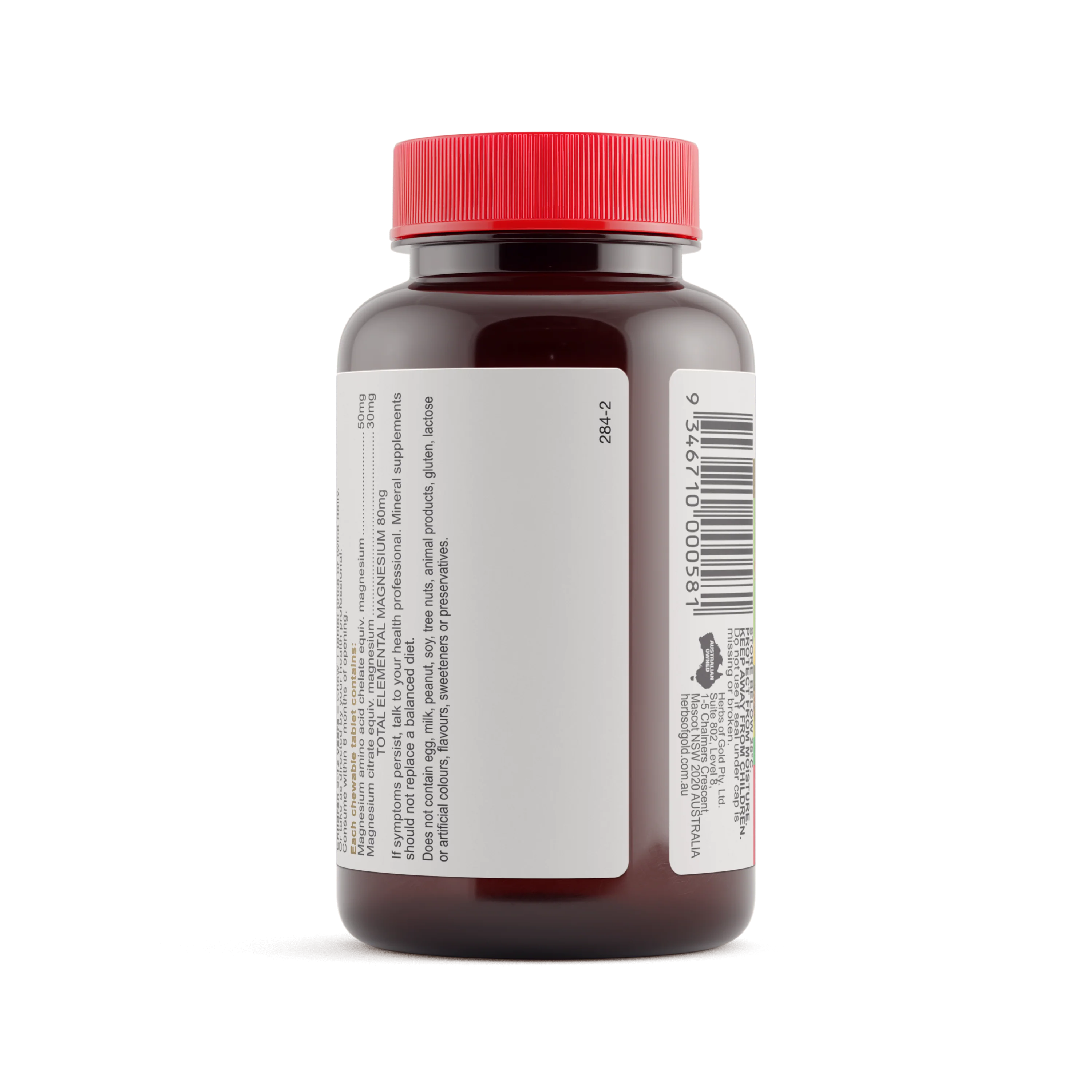 Children's Magnesium Care - Image 4