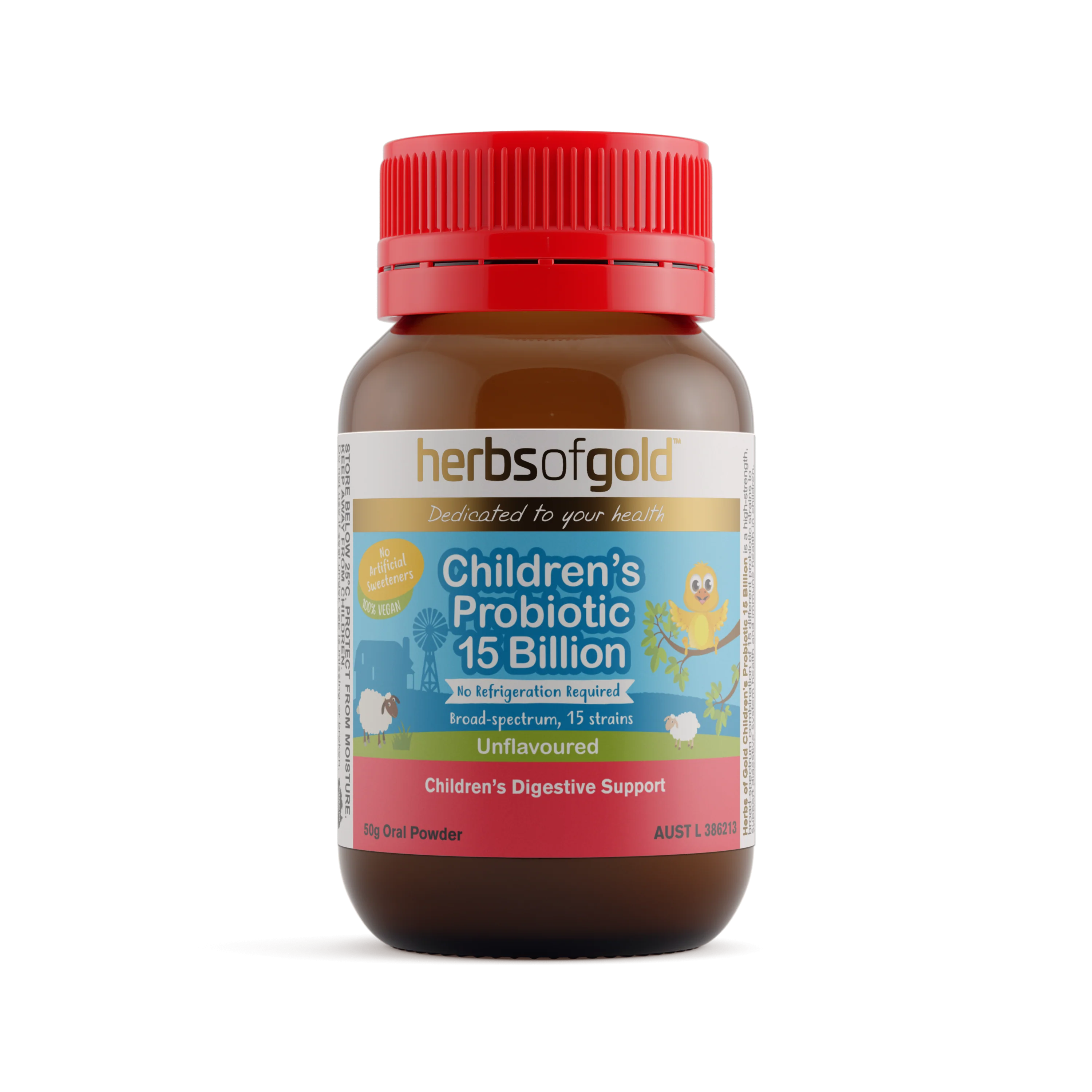 Children's Probiotic 15 Billion