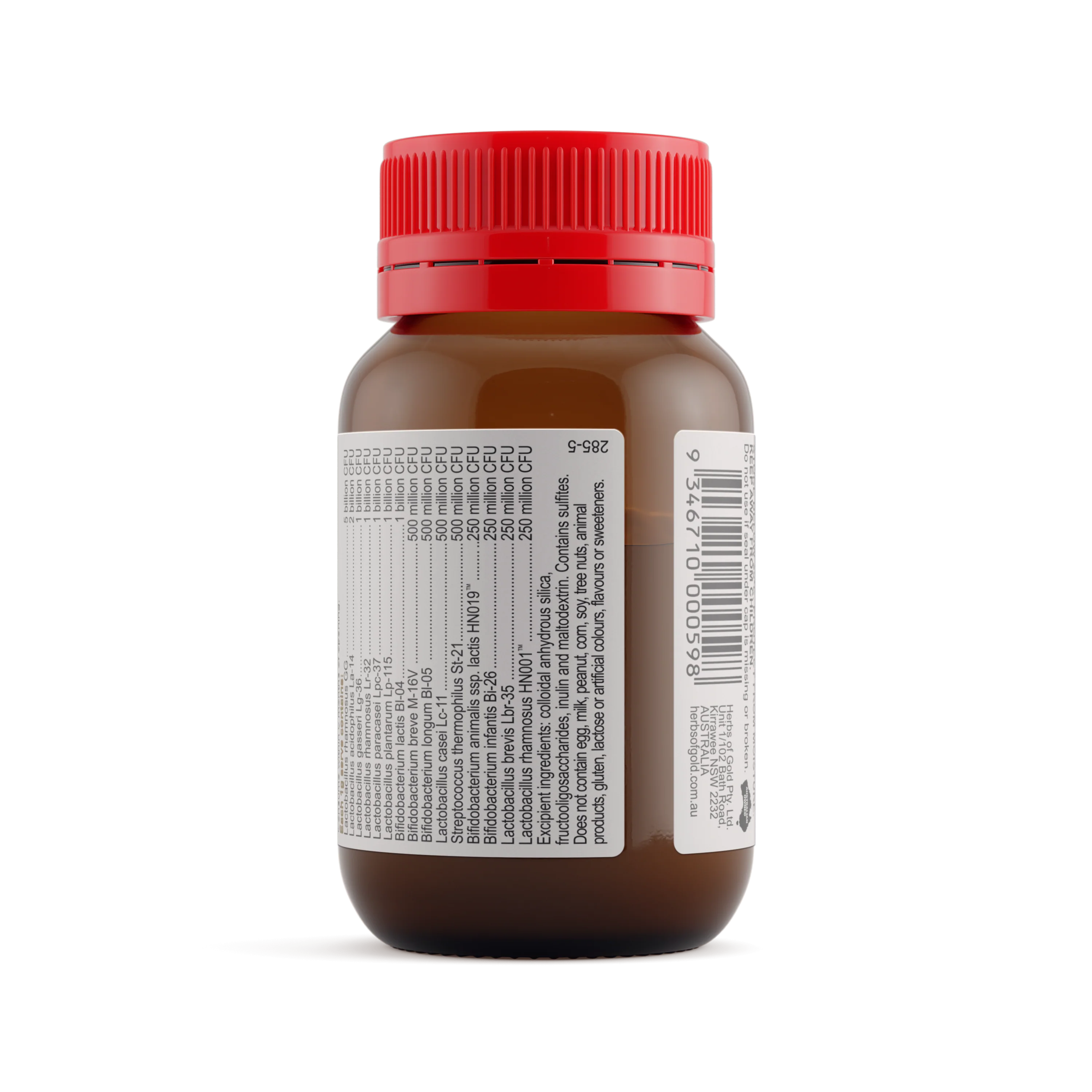 Children's Probiotic 15 Billion - Image 4