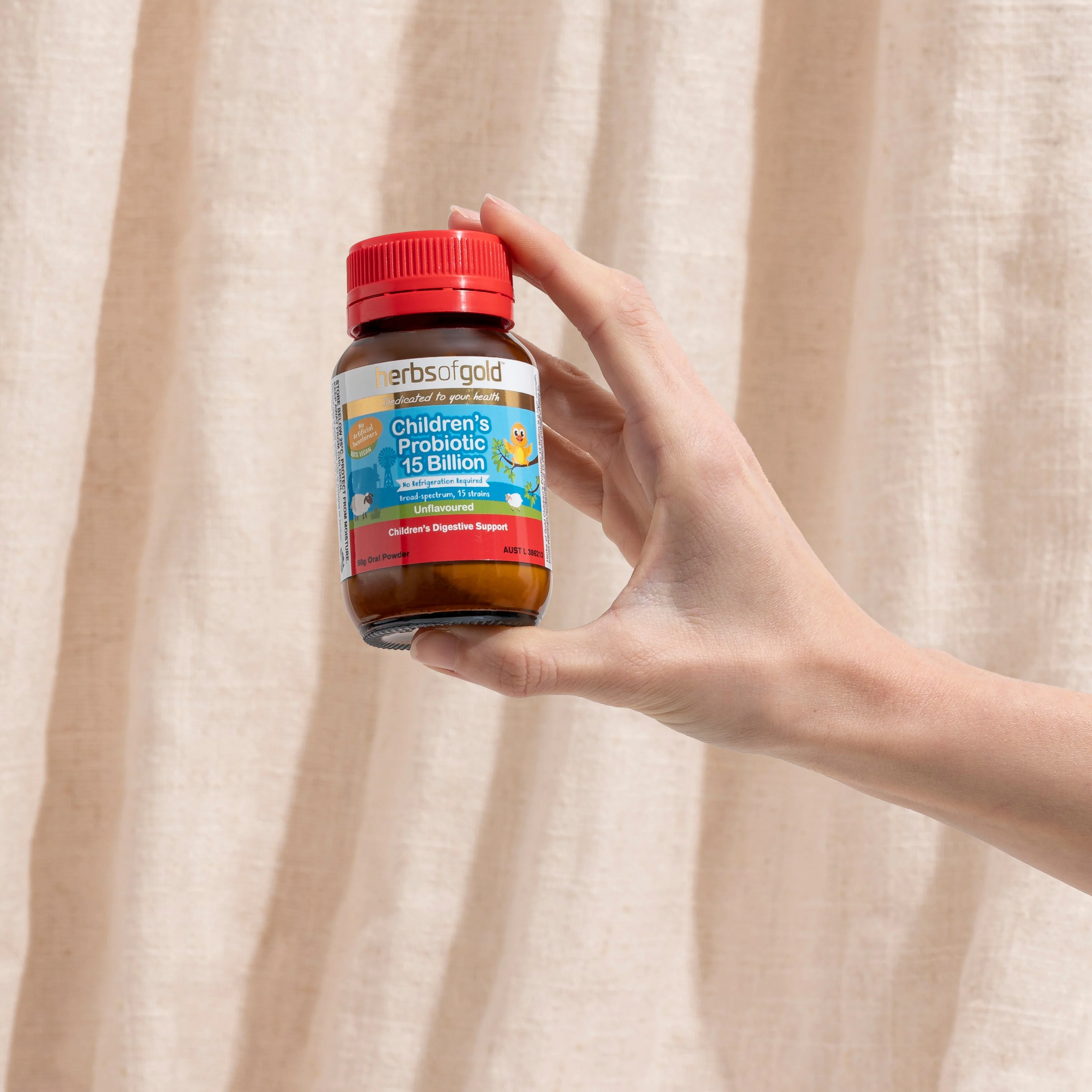 Children's Probiotic 15 Billion - Image 5