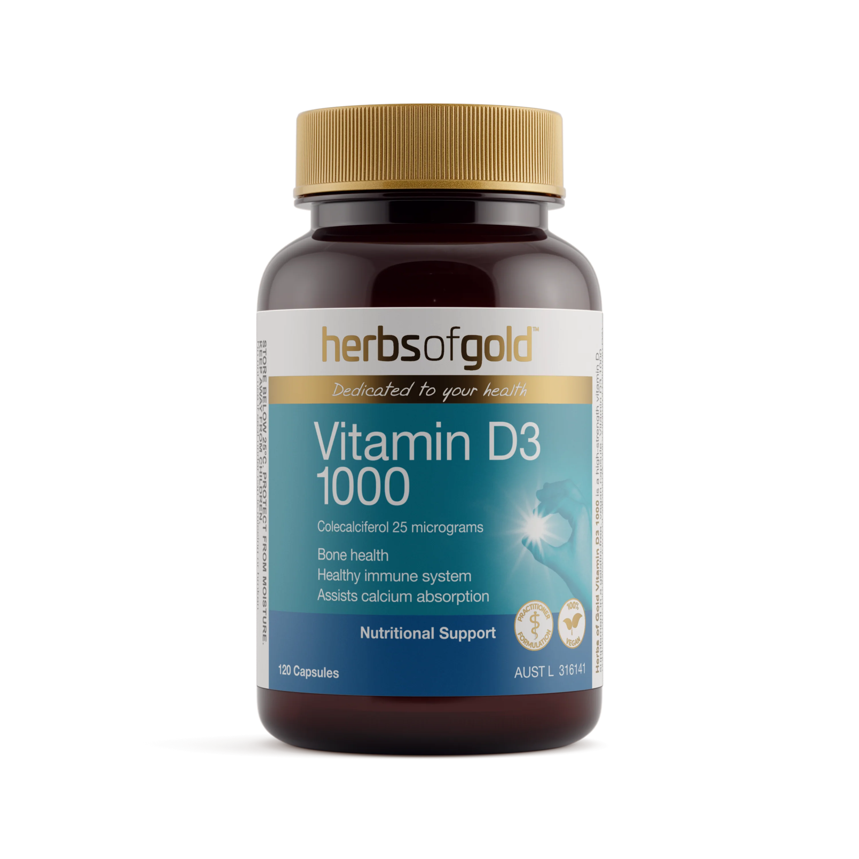 Vitamin D3 1000