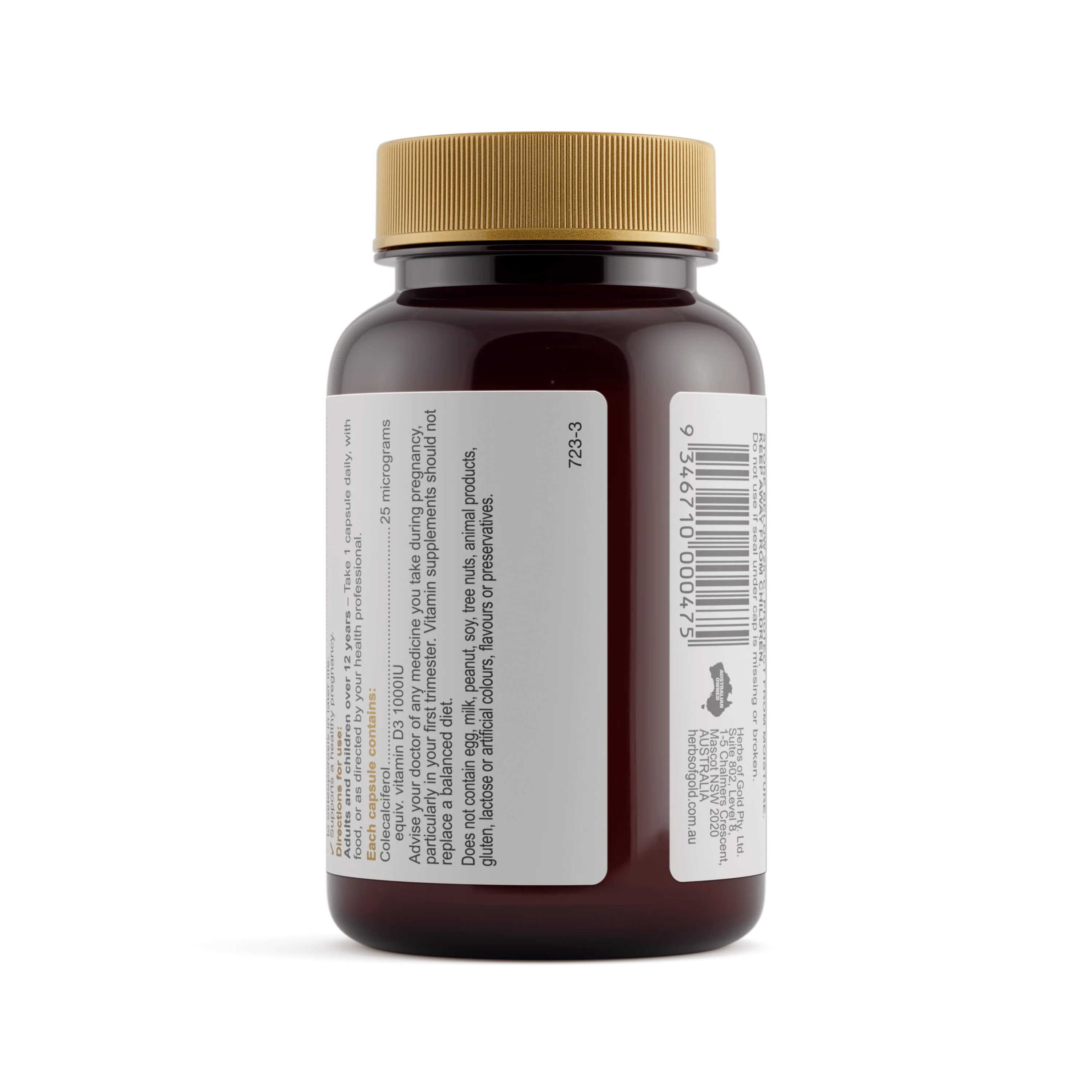 Vitamin D3 1000 - Image 5
