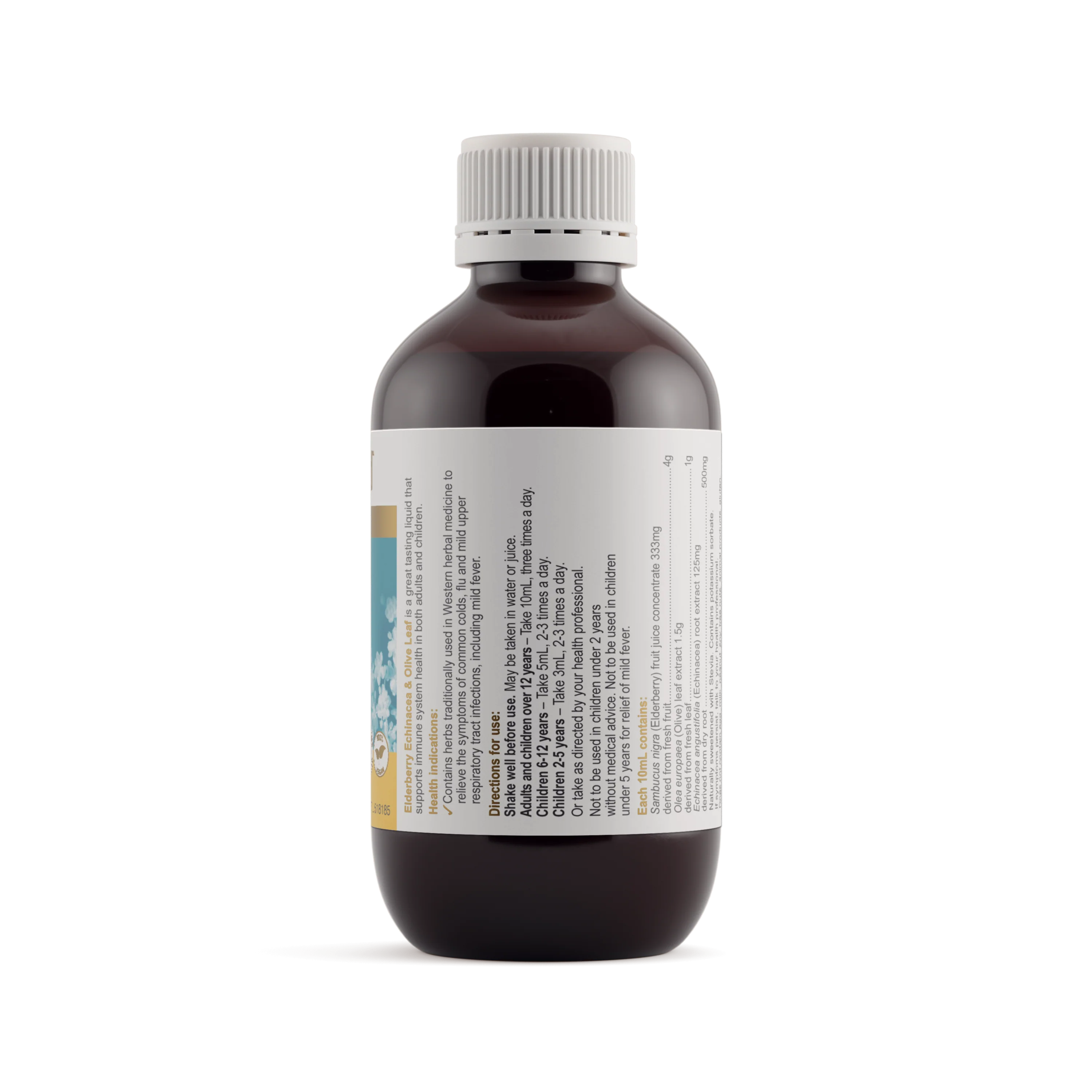 Elderberry Echinacea & Olive Leaf - Image 3