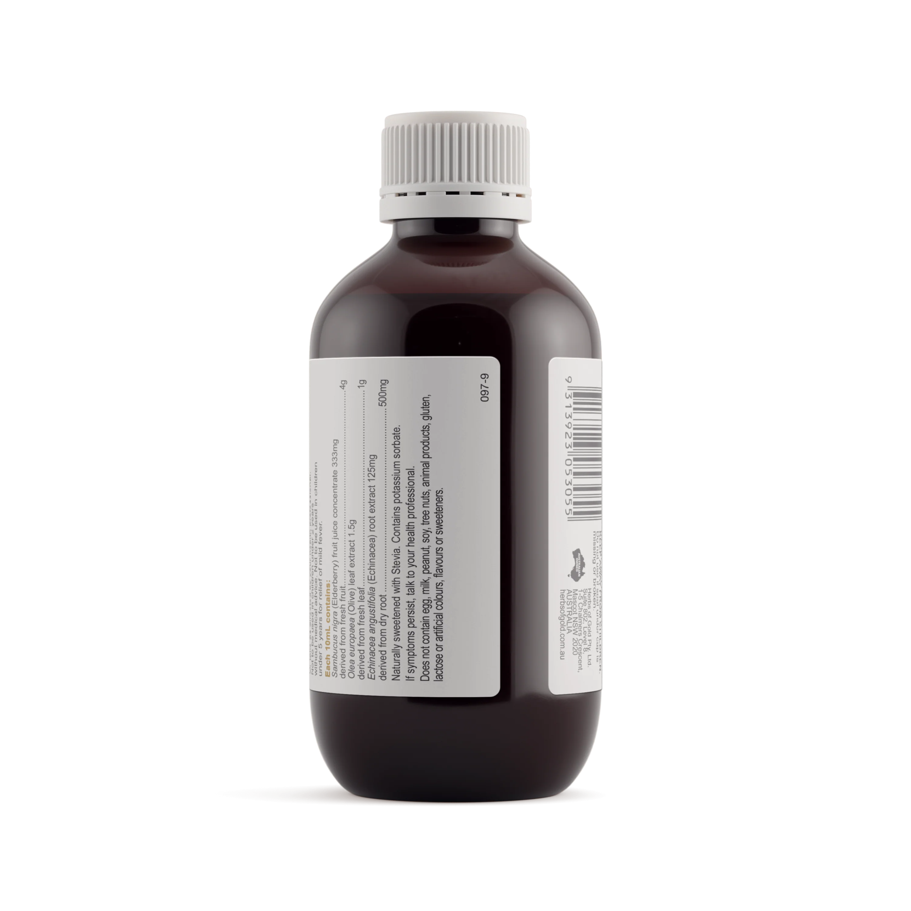 Elderberry Echinacea & Olive Leaf - Image 4