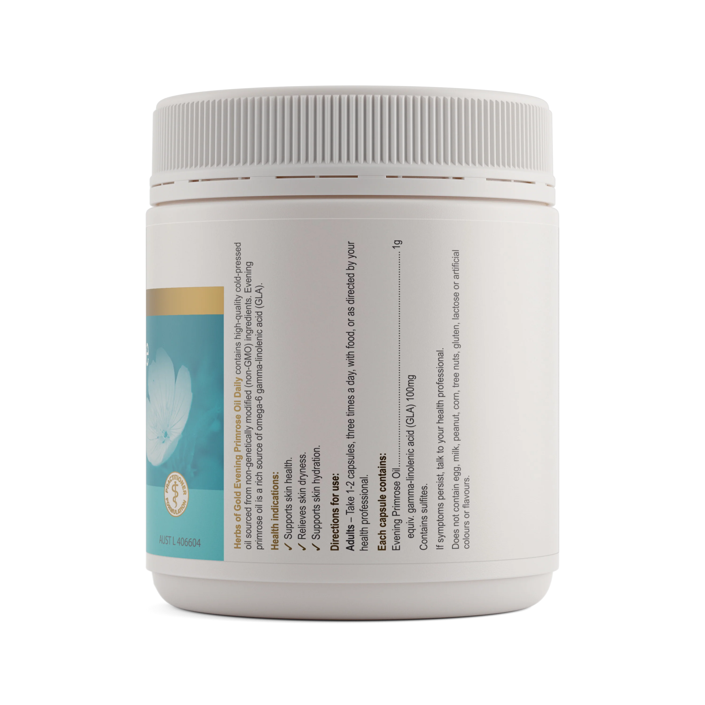 Evening Primrose Oil Daily - Image 3