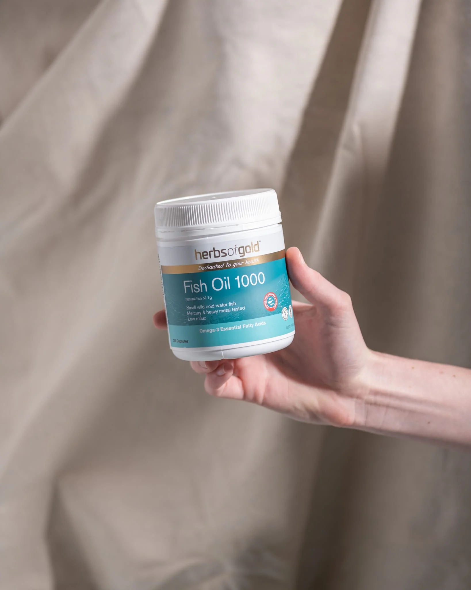 Fish Oil 1000 - Image 3