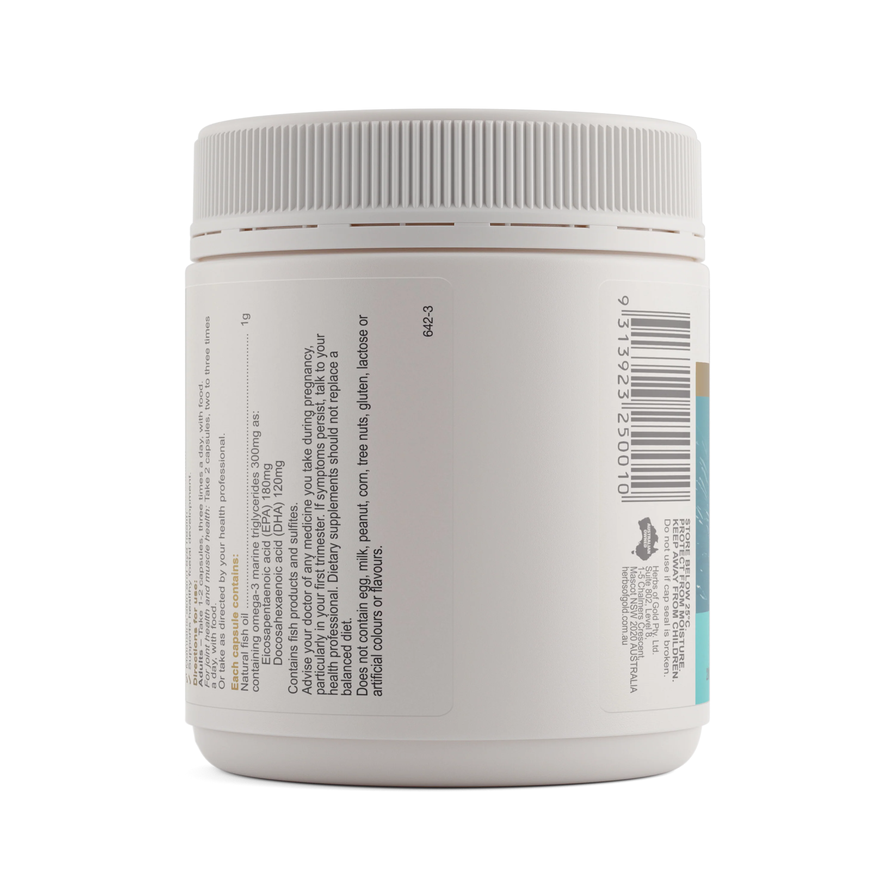 Fish Oil 1000 - Image 5