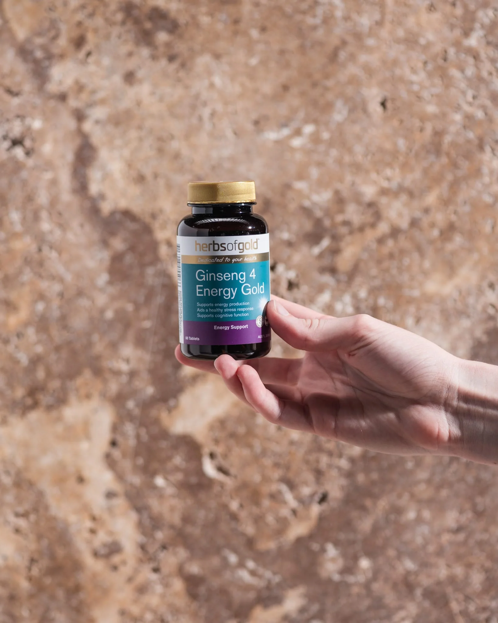 Ginseng 4 Energy Gold - Image 3