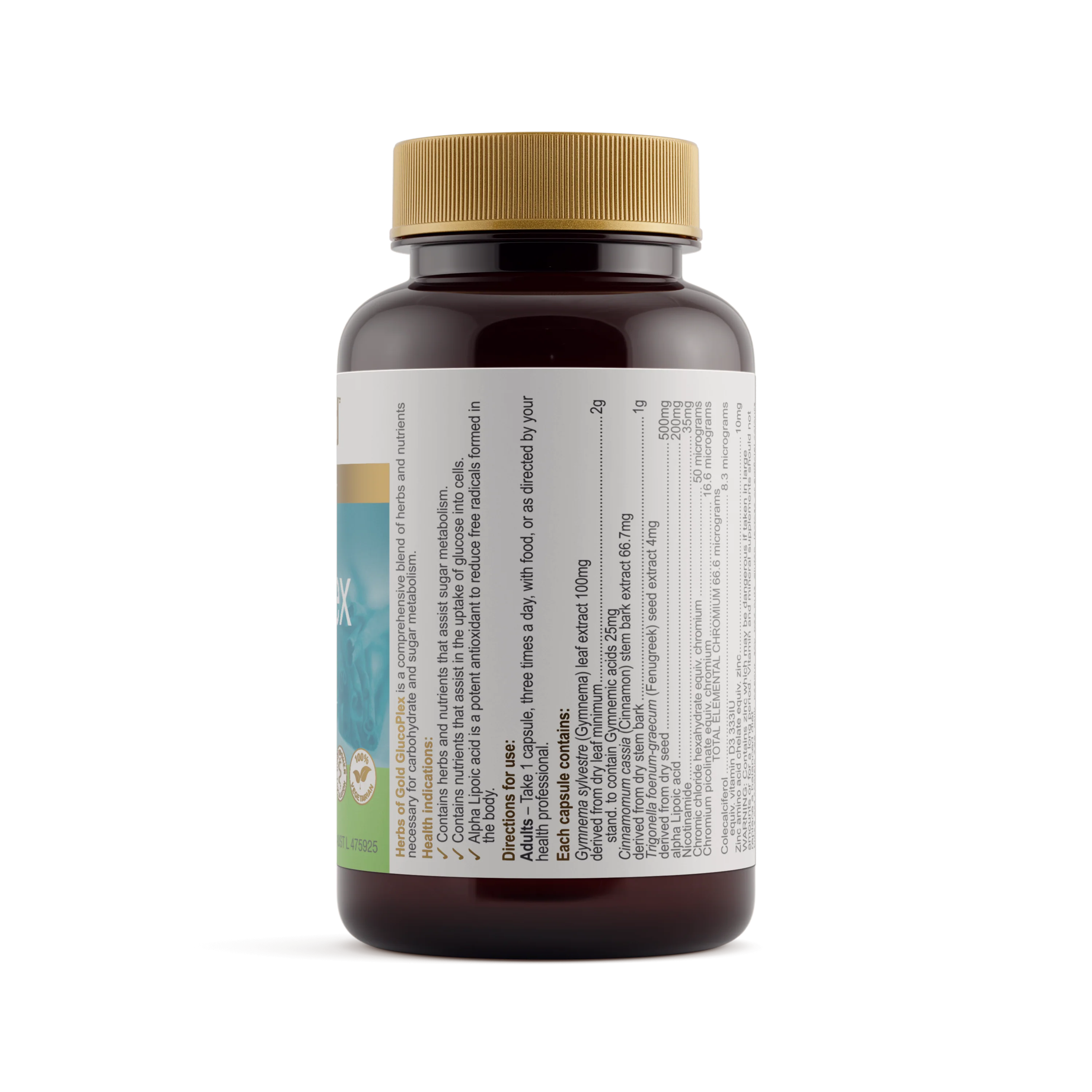 GlucoPlex - Image 3