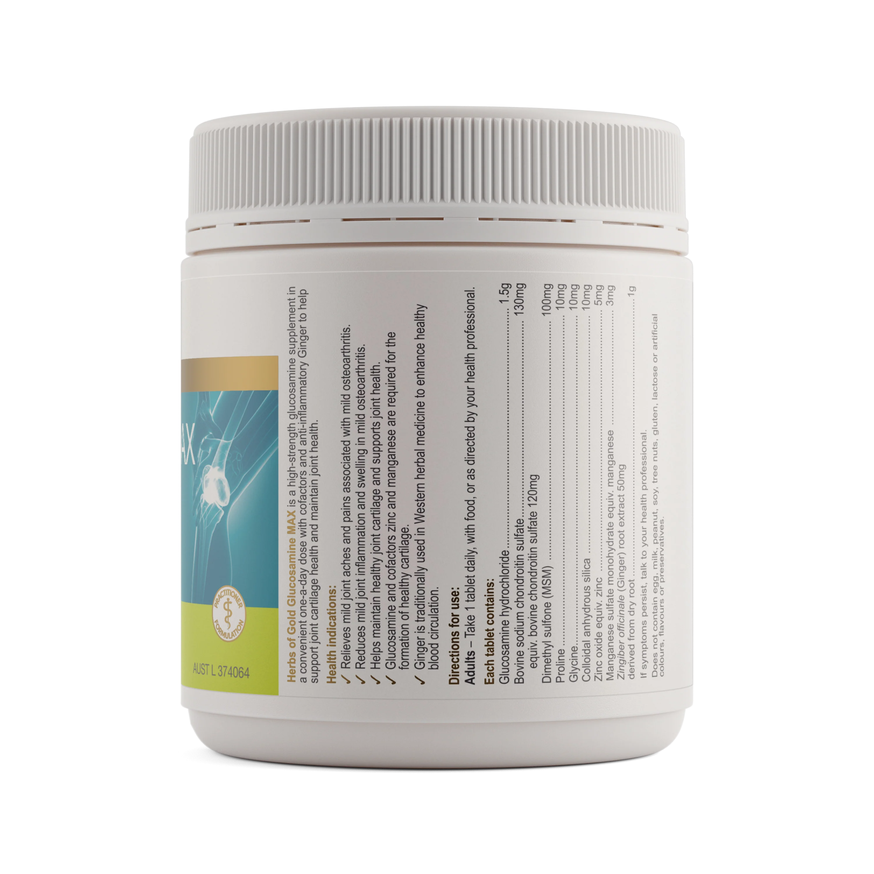 Glucosamine MAX - Image 4