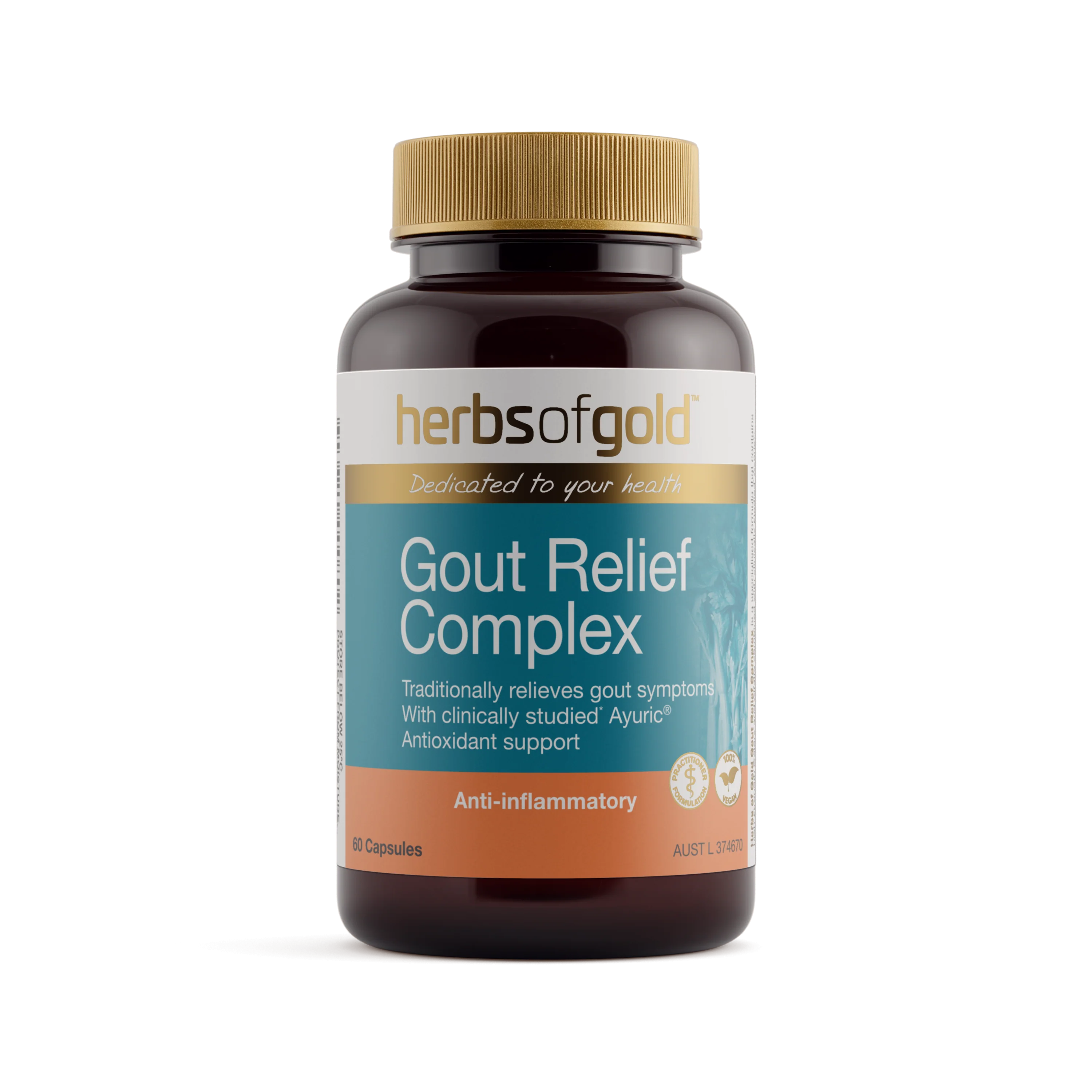 Gout Relief Complex