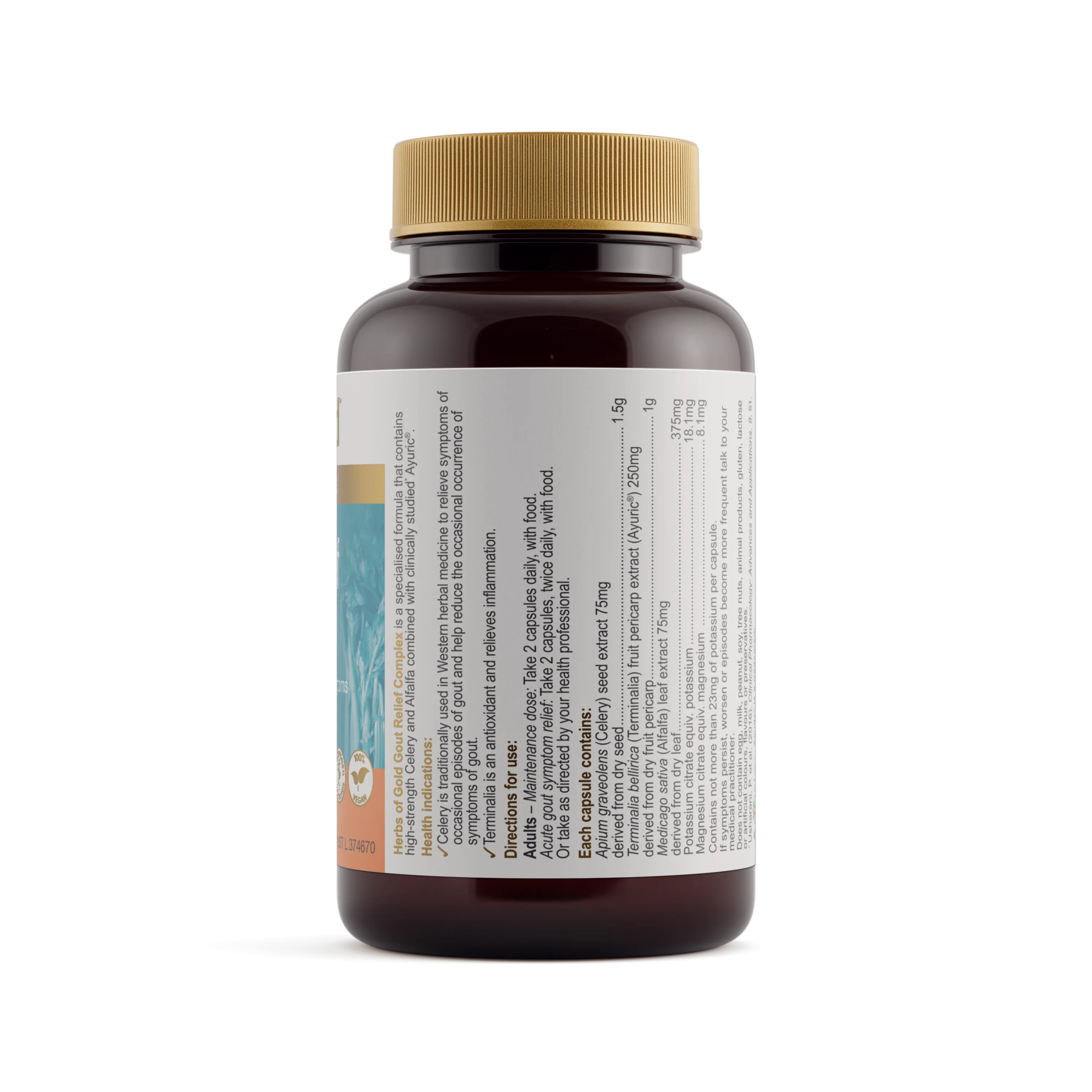 Gout Relief Complex - Image 3