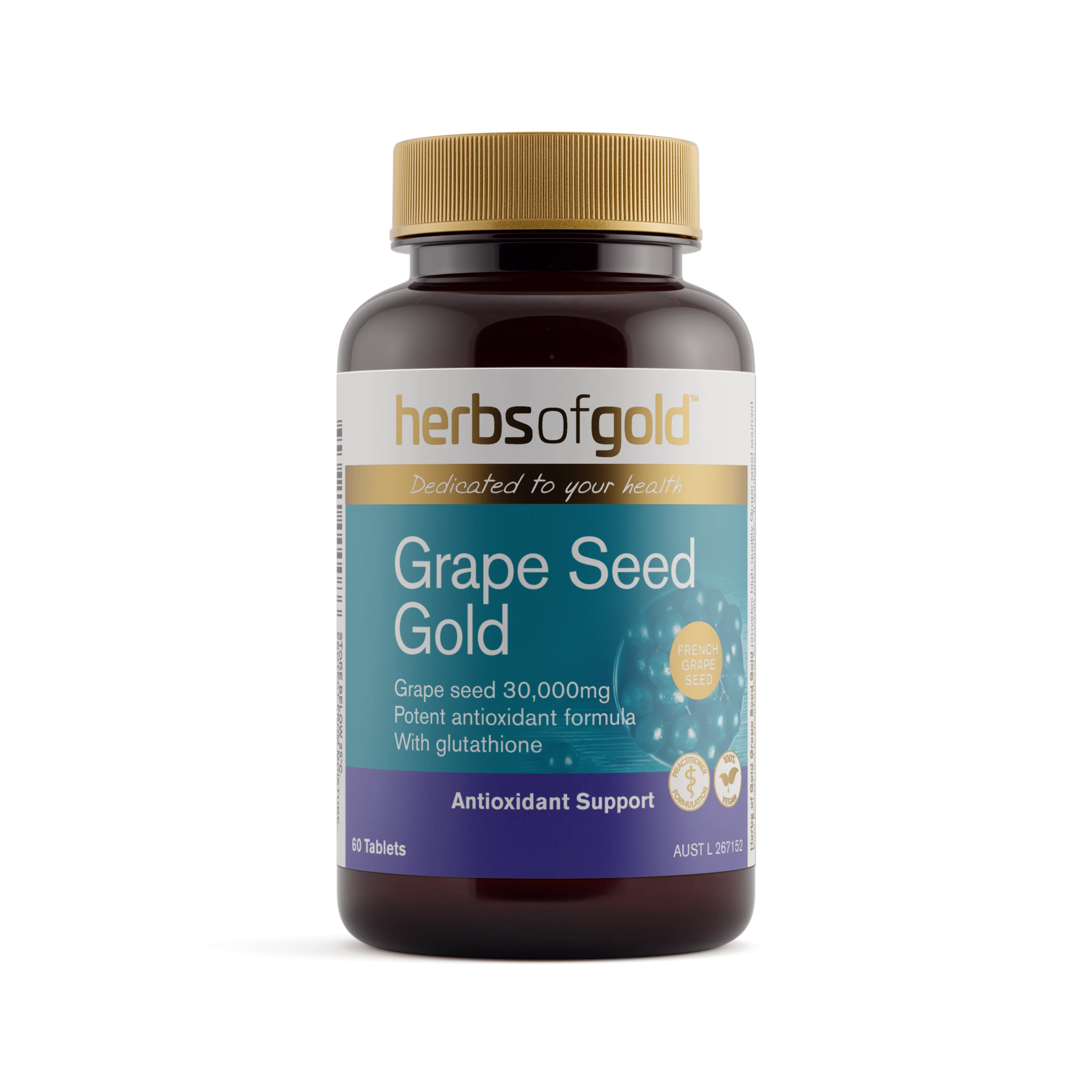 Grape Seed Gold