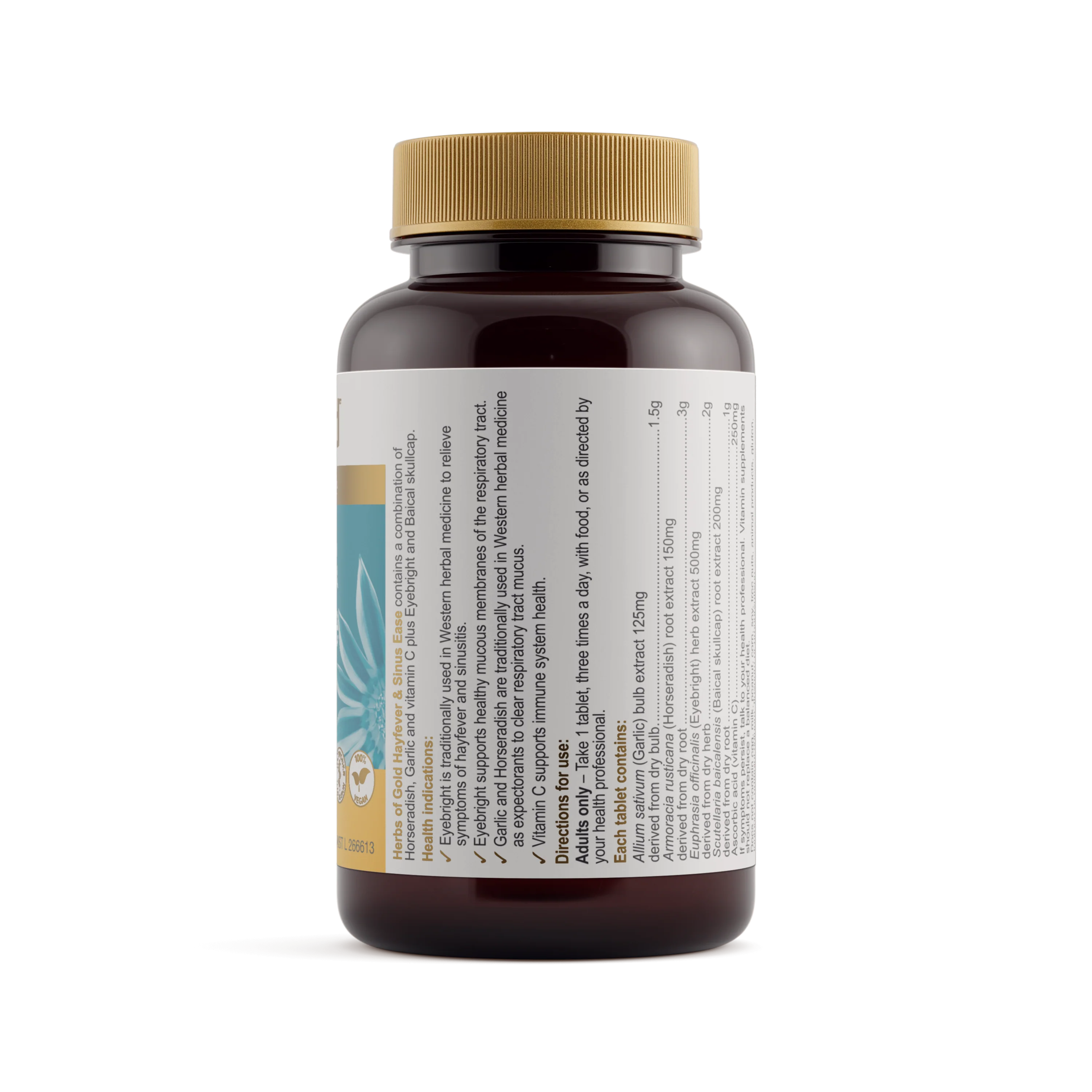 Hayfever & Sinus Ease - Image 3