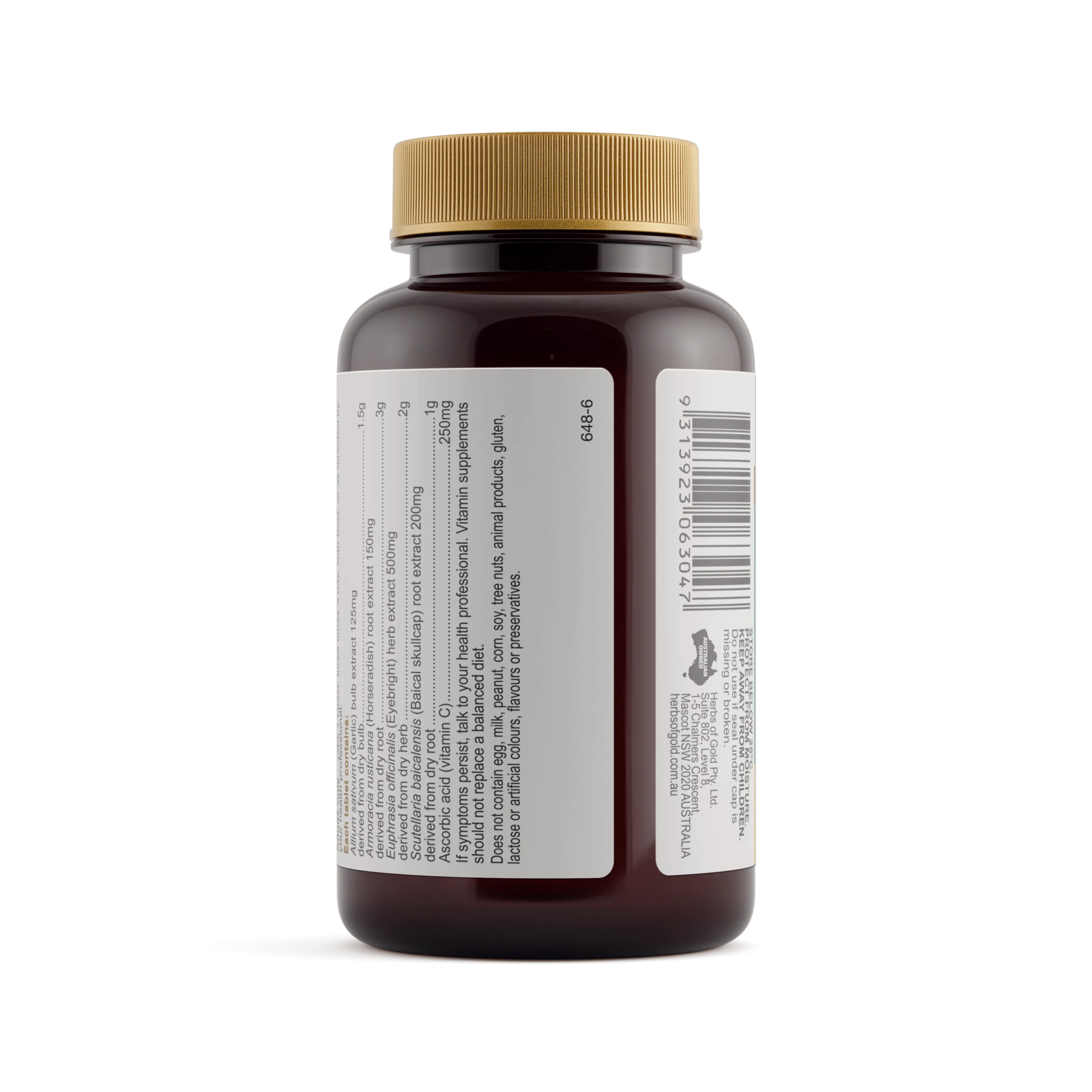 Hayfever & Sinus Ease - Image 4