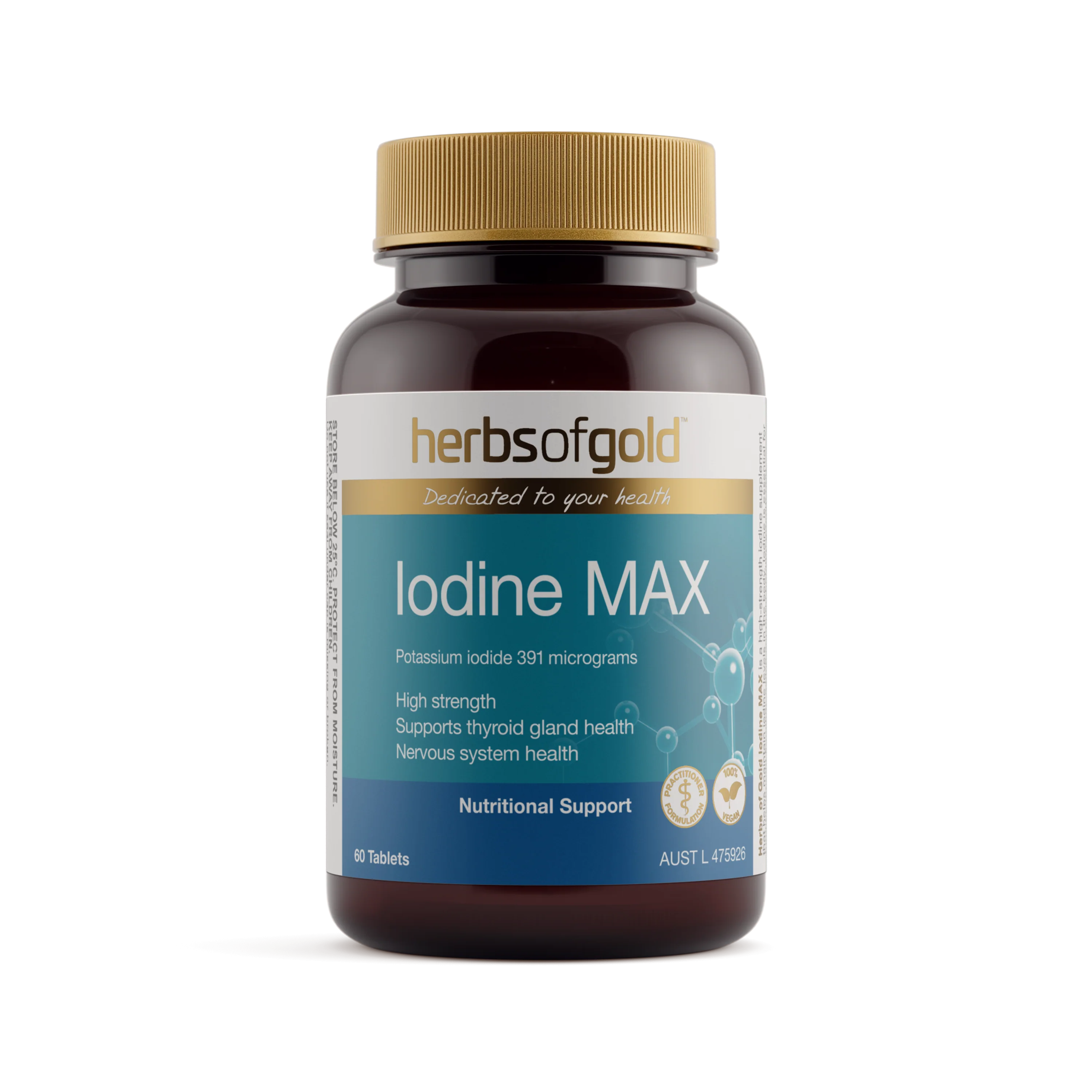 Iodine Max