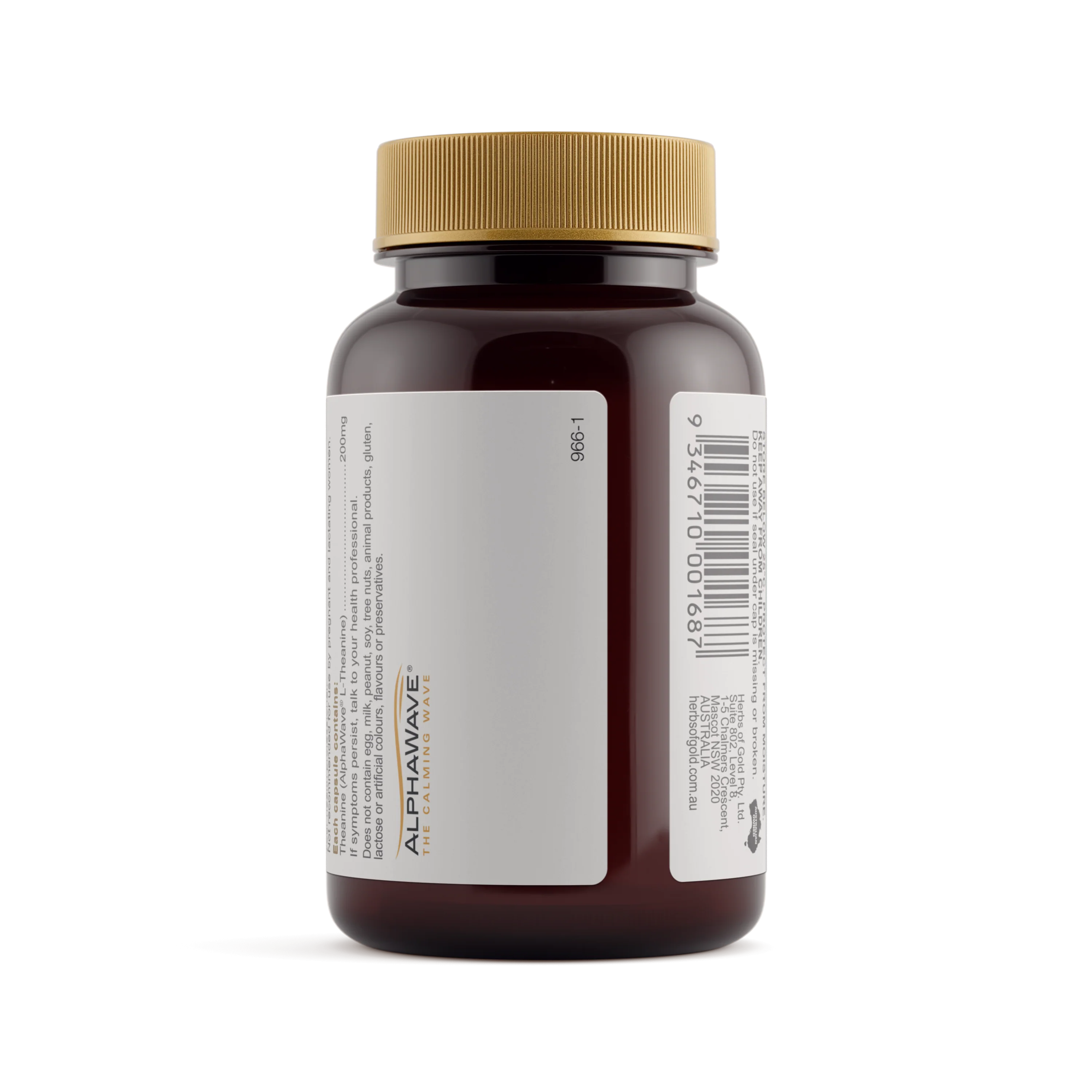 L-Theanine 200mg - Image 4