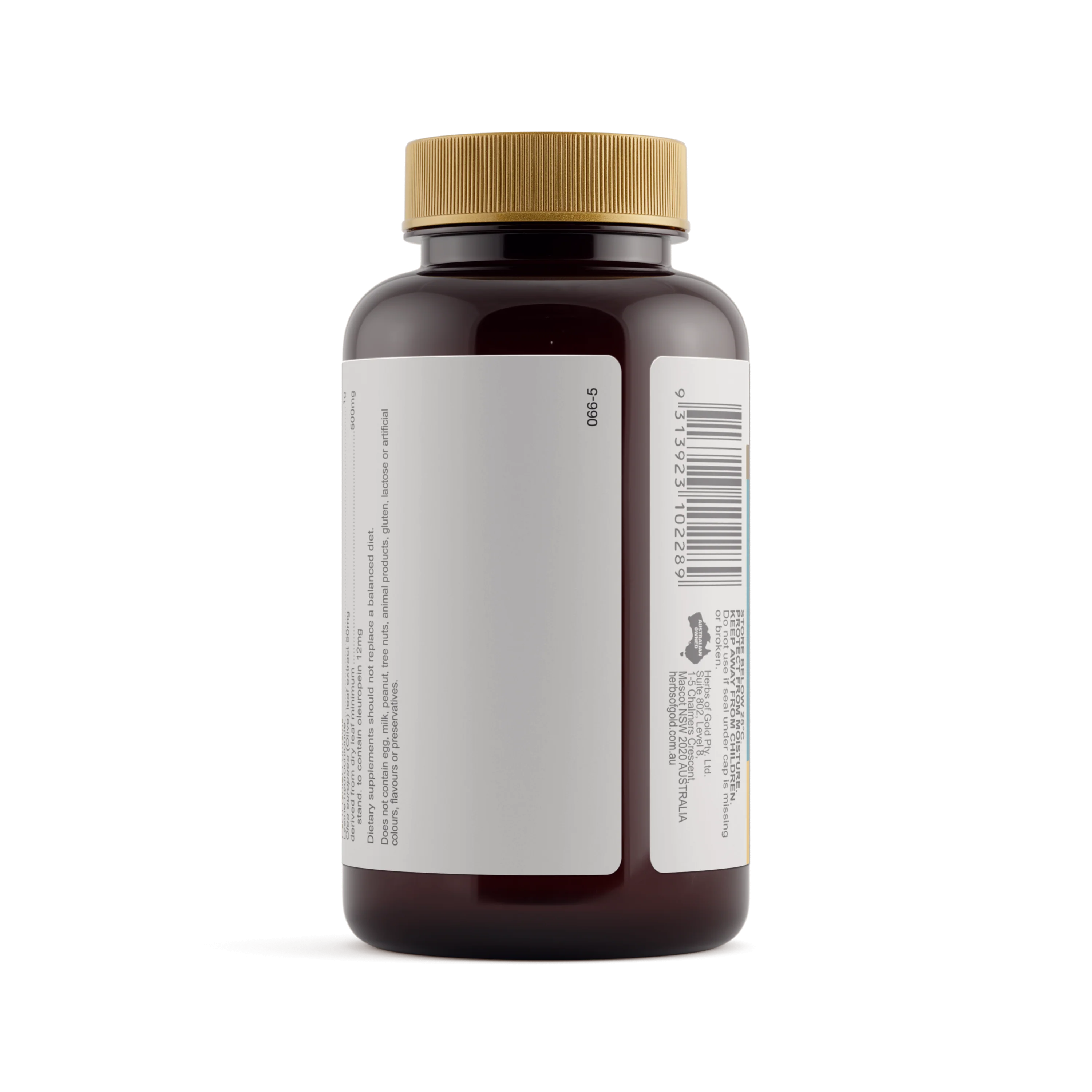 Lysine 1000 + Olive Leaf - Image 4