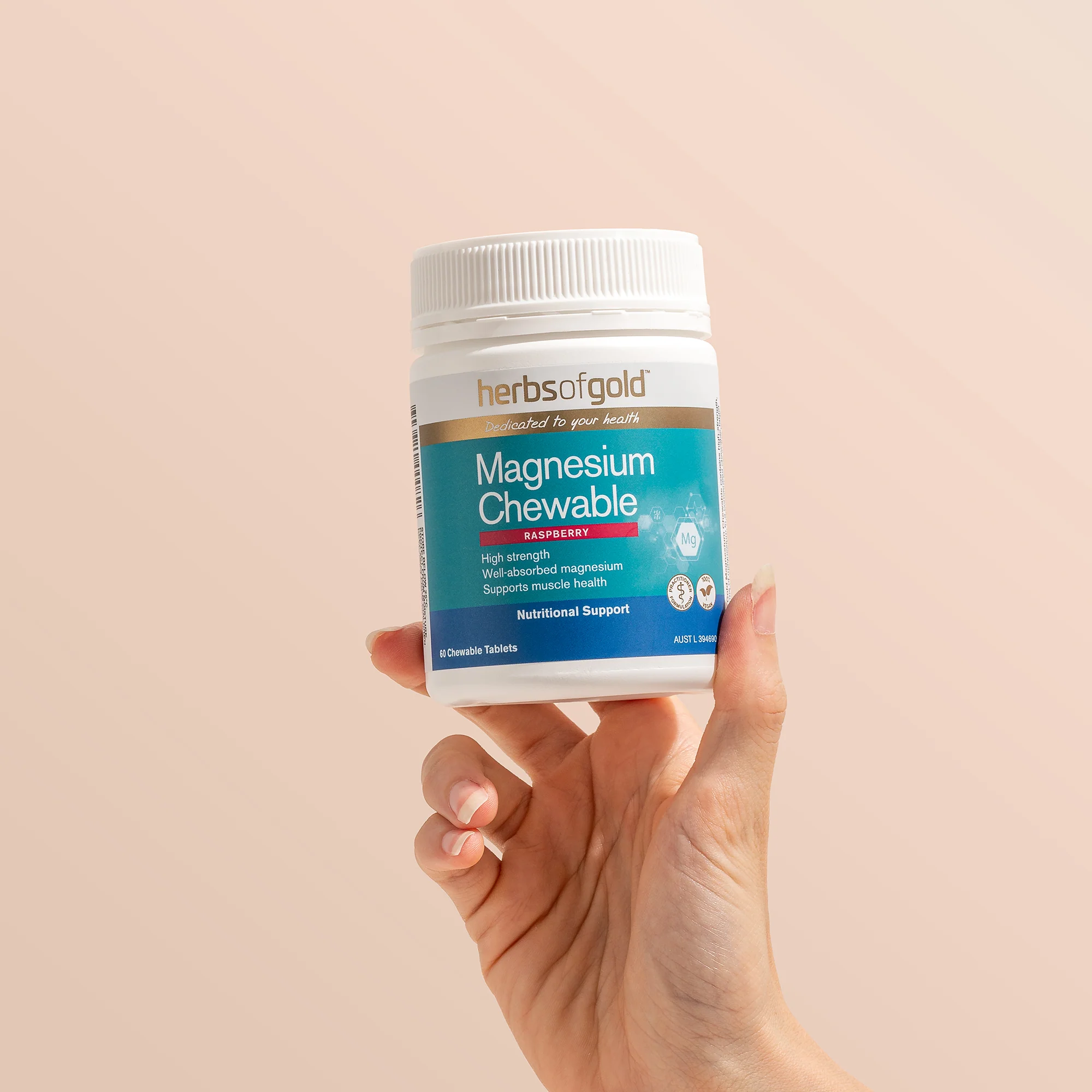 Magnesium Chewable - Image 3