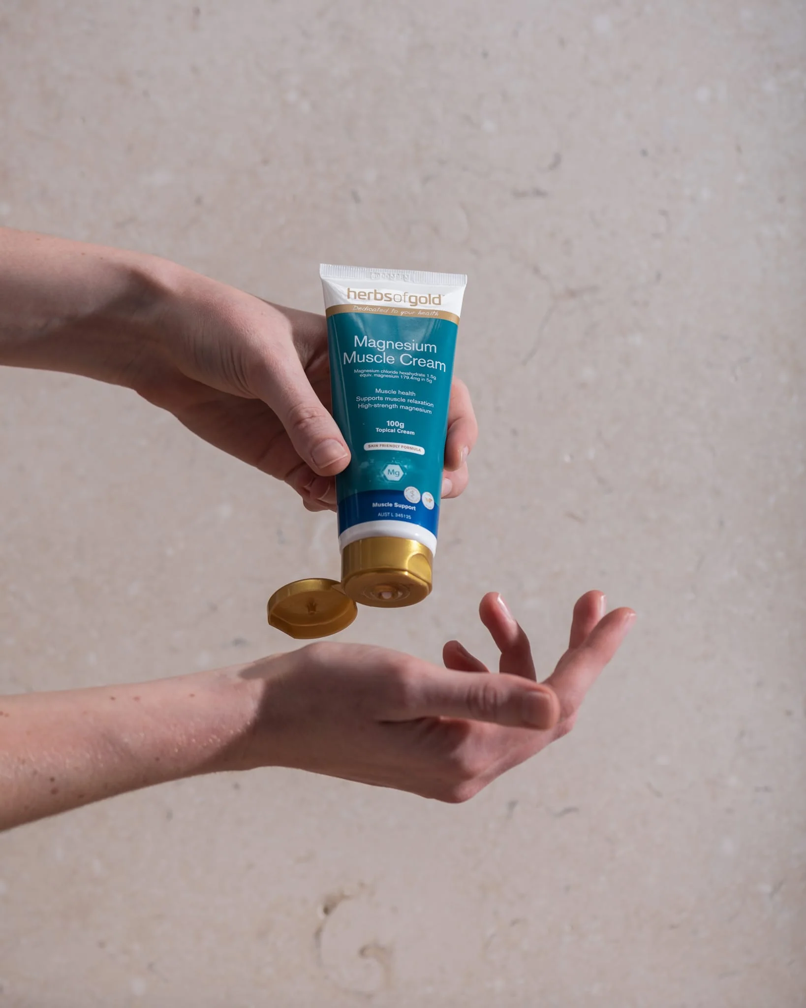 Magnesium Muscle Cream - Image 3