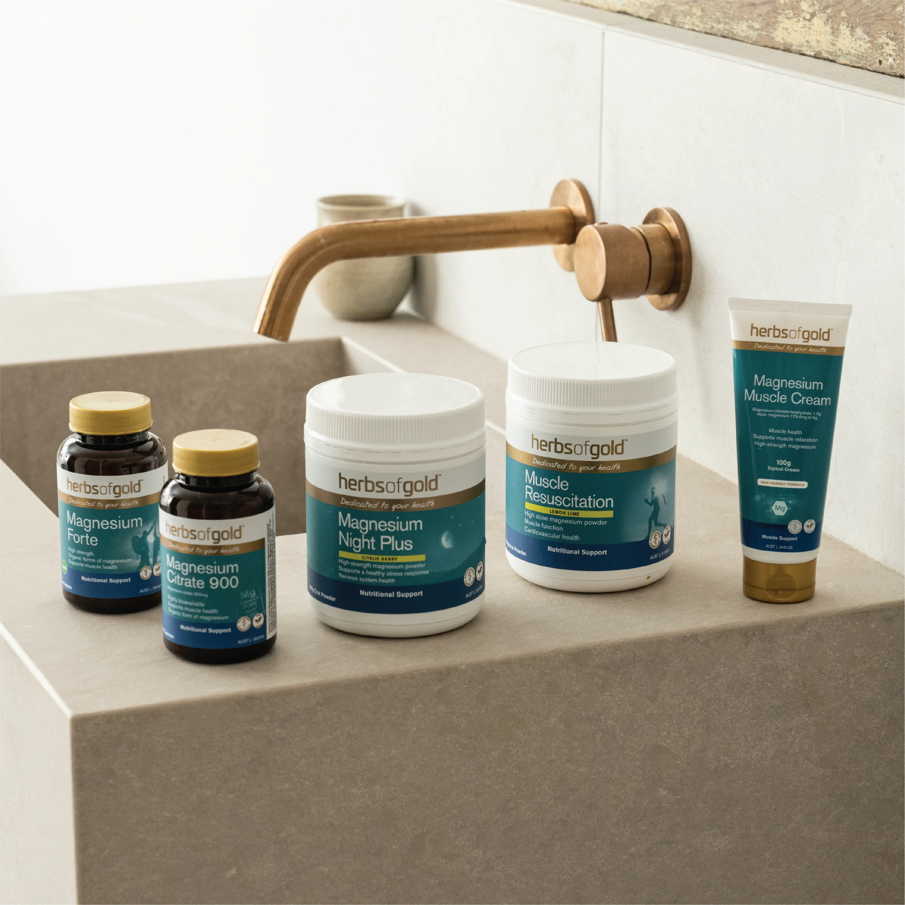 Magnesium Muscle Cream - Image 6