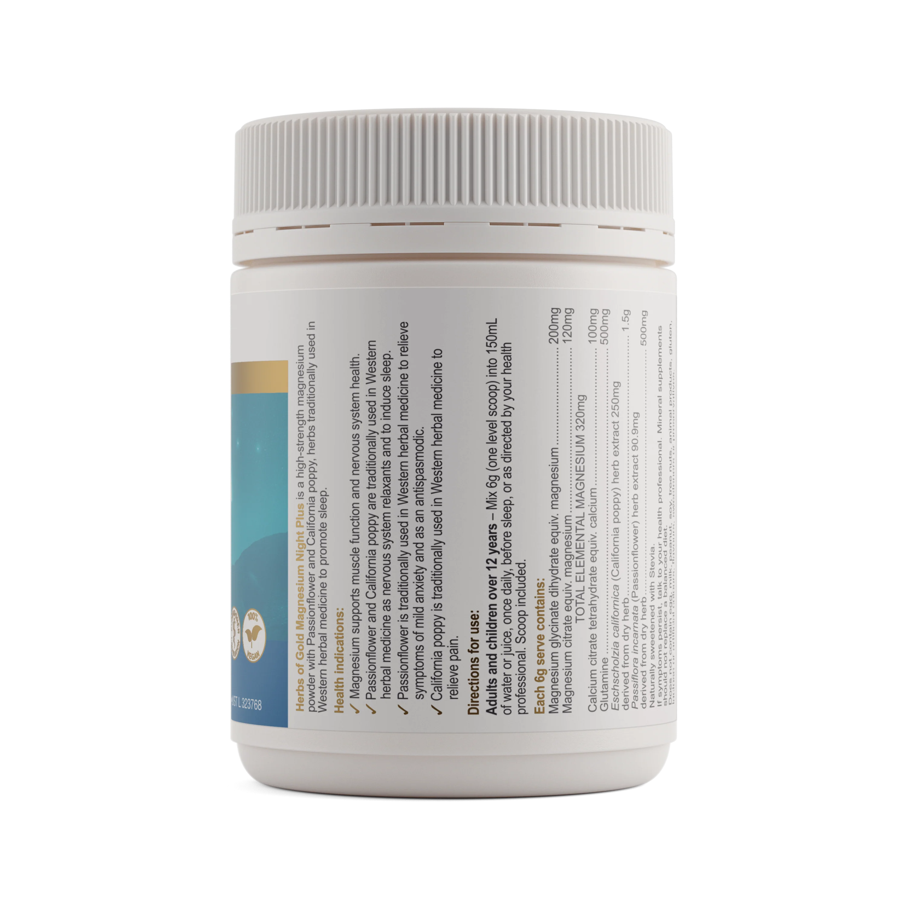 Magnesium Night Plus - Image 3